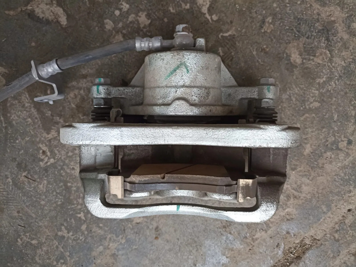 Changan Cs35 Plus (2024-2026) Caliper Delantero Izquierdo