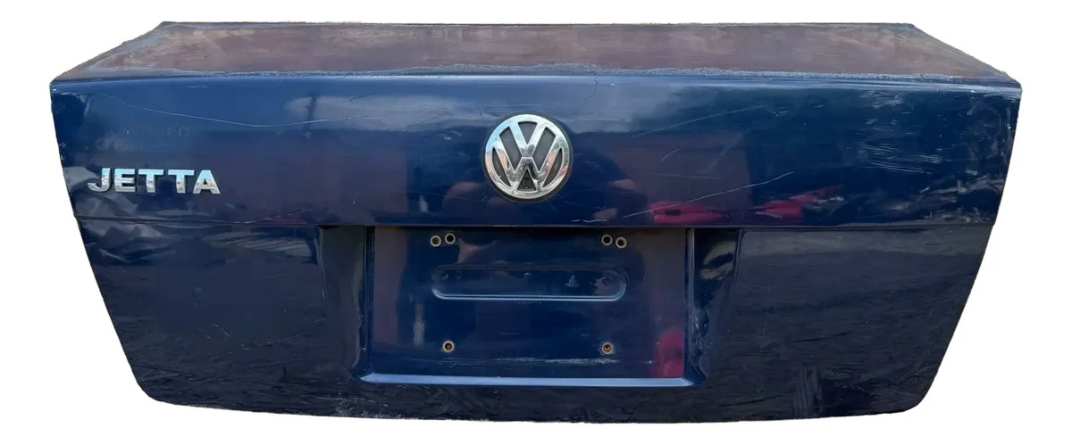 Cajuela Jetta A4 1999 2000 2001 2002 2003 2004 2005 Como Se Muestra En Imagen - vista 1