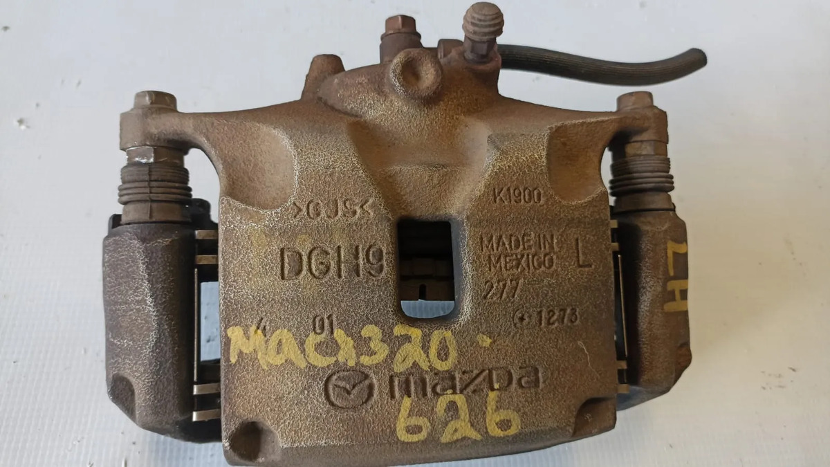 Caliper Freno Del Lh Mazda Cx-30 2020-2025  2.0 Usado
