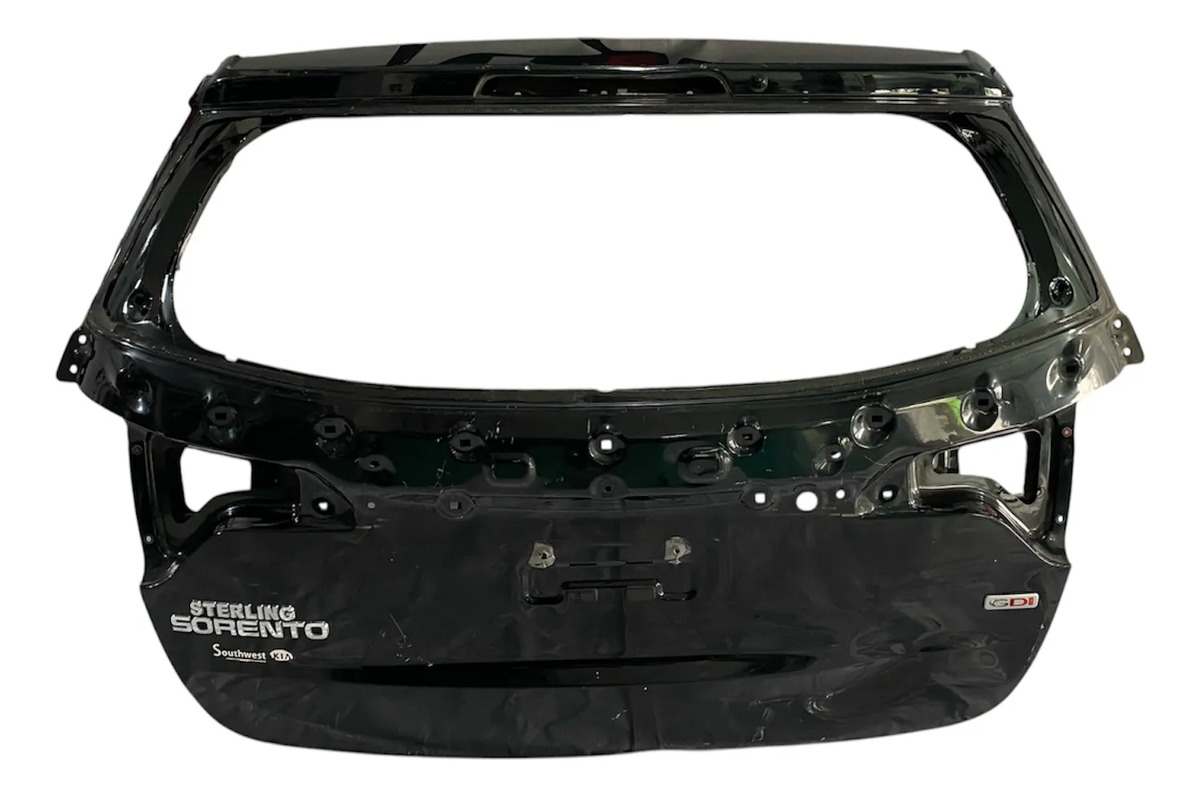 Quinta Puerta Kia Sorento 2013-2015 Negro