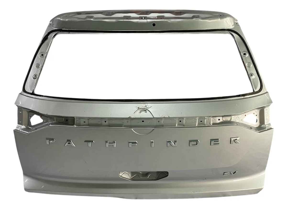 Quinta Puerta Nissan Pathfinder 2023-2025 Plateado