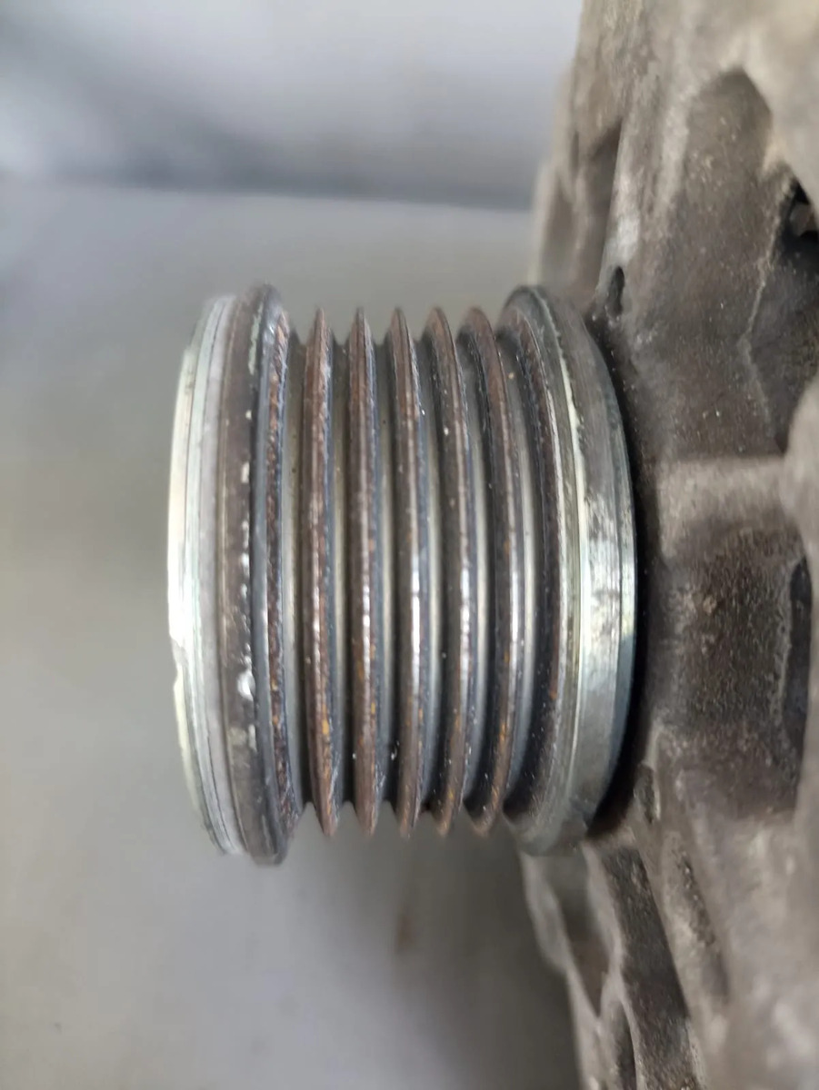 Renault Fluence (12-18) Alternador De Motor