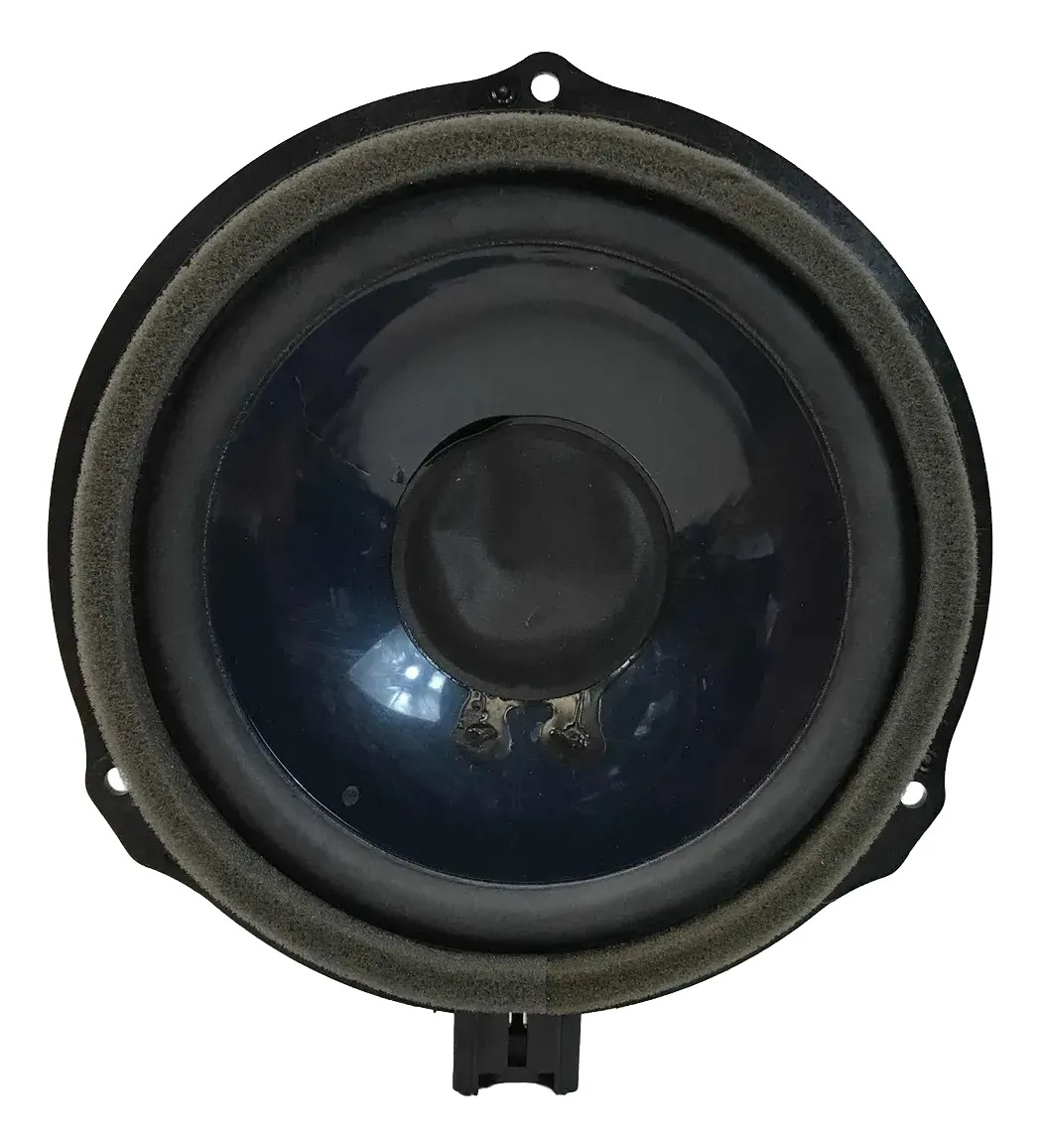 Bocina Delantera Izquierda Ford Focus 2012 2013 2014 Negro