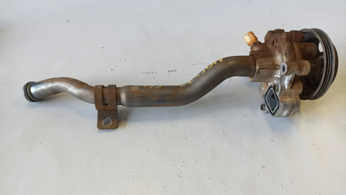 Bomba De Agua Mazda Cx-30 2020-2025 2.0 Usado Original