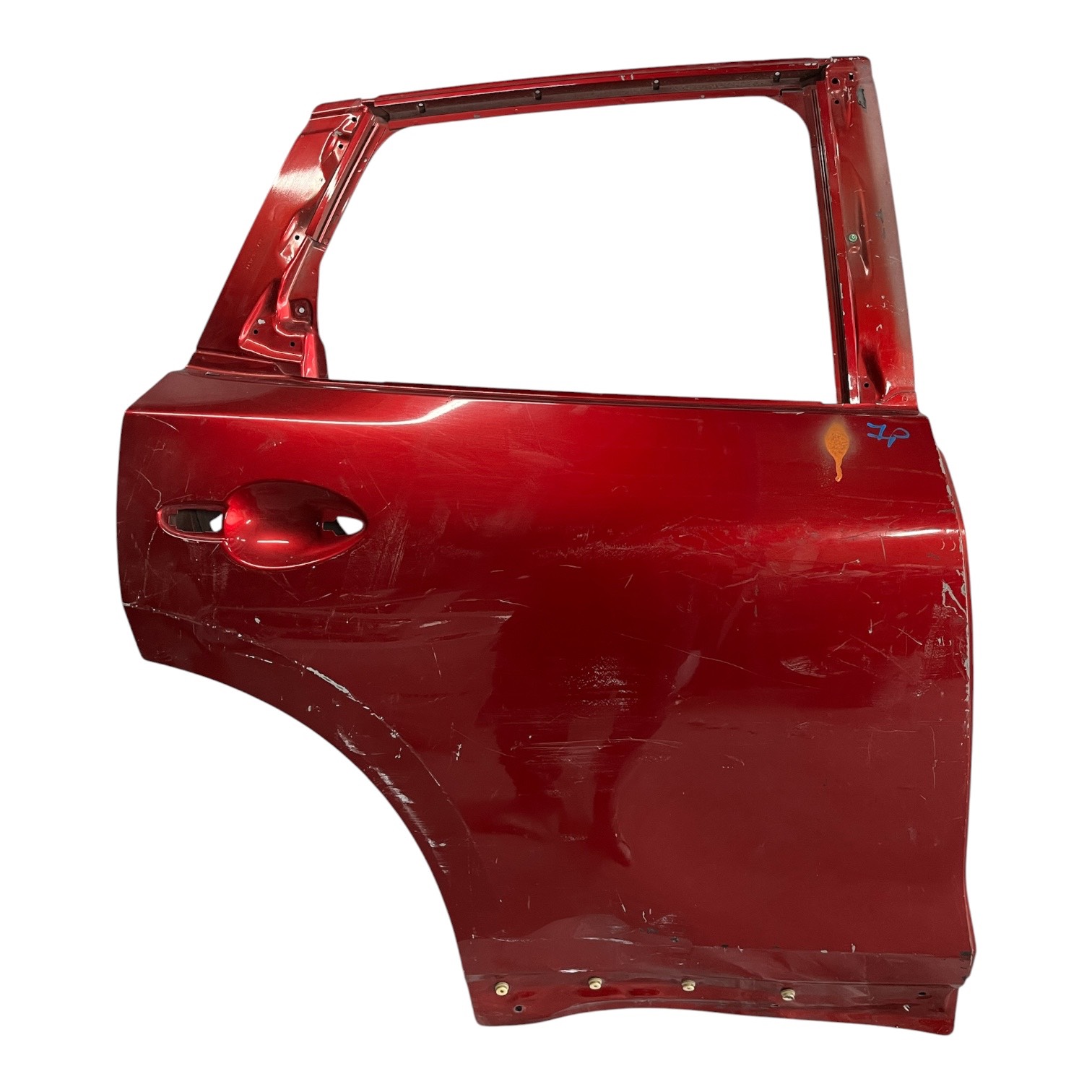 Mazda Cx-5 2018 - 2025 Puerta Trasera Derecho Usado Original - vista 1