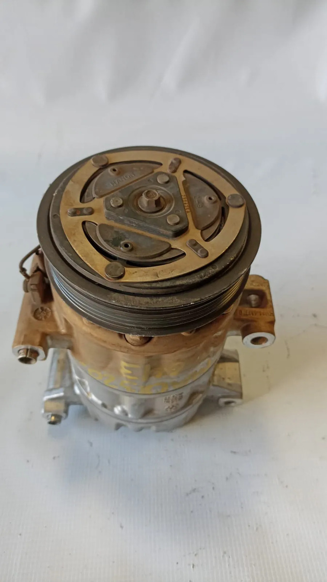 Compresor De A/a Mazda Cx-30 2020-2025 2.0 Usado Original