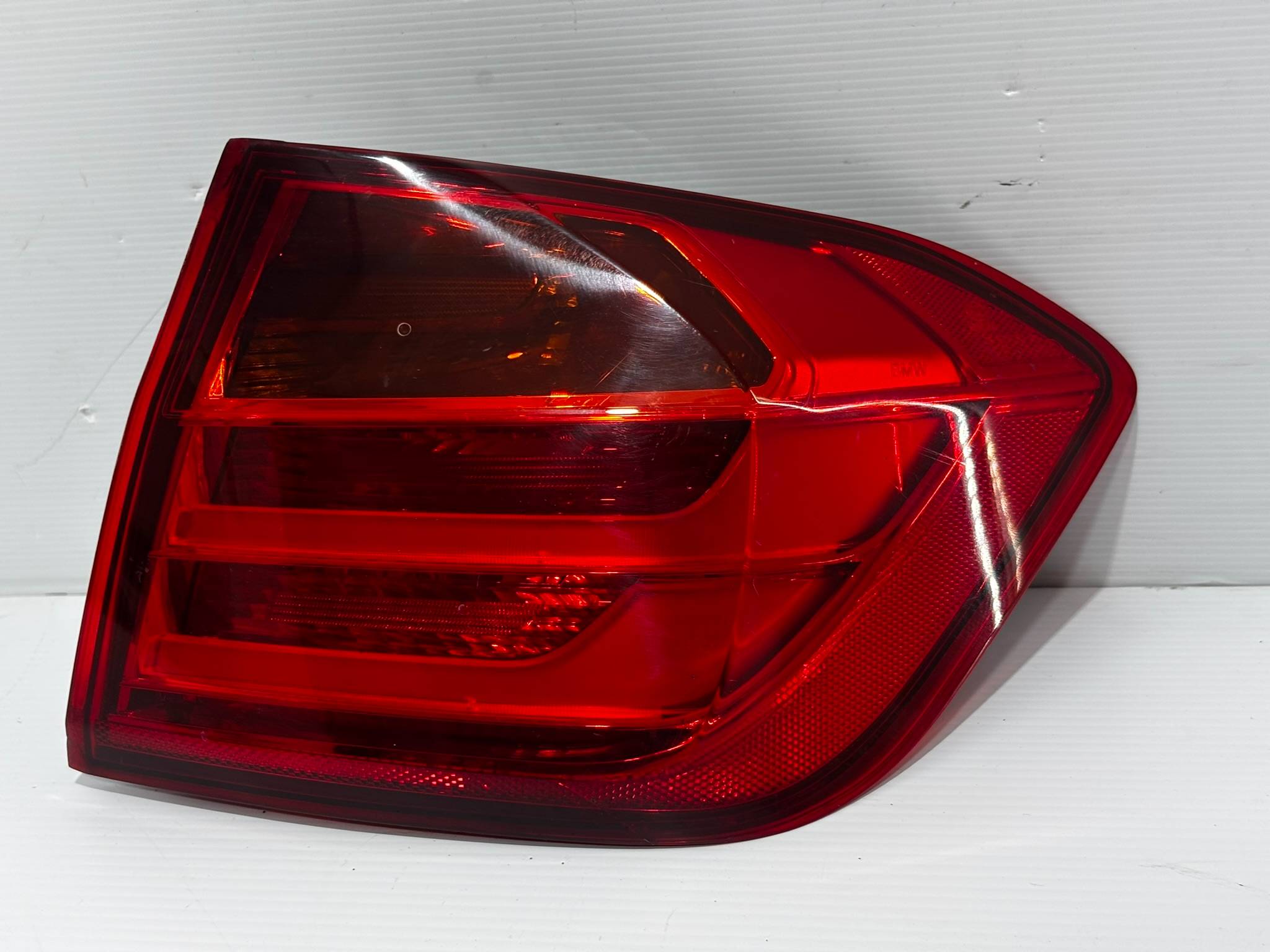 Bmw Serie 3 2012 - 2015 Calavera Derecho Usado Original, foto 1