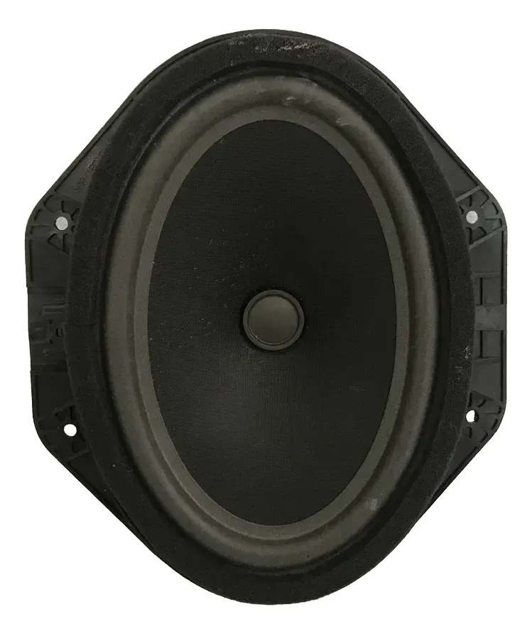 Bocina Delantera Derecha Ford Lobo 2015 2016 2019 2020 Negro