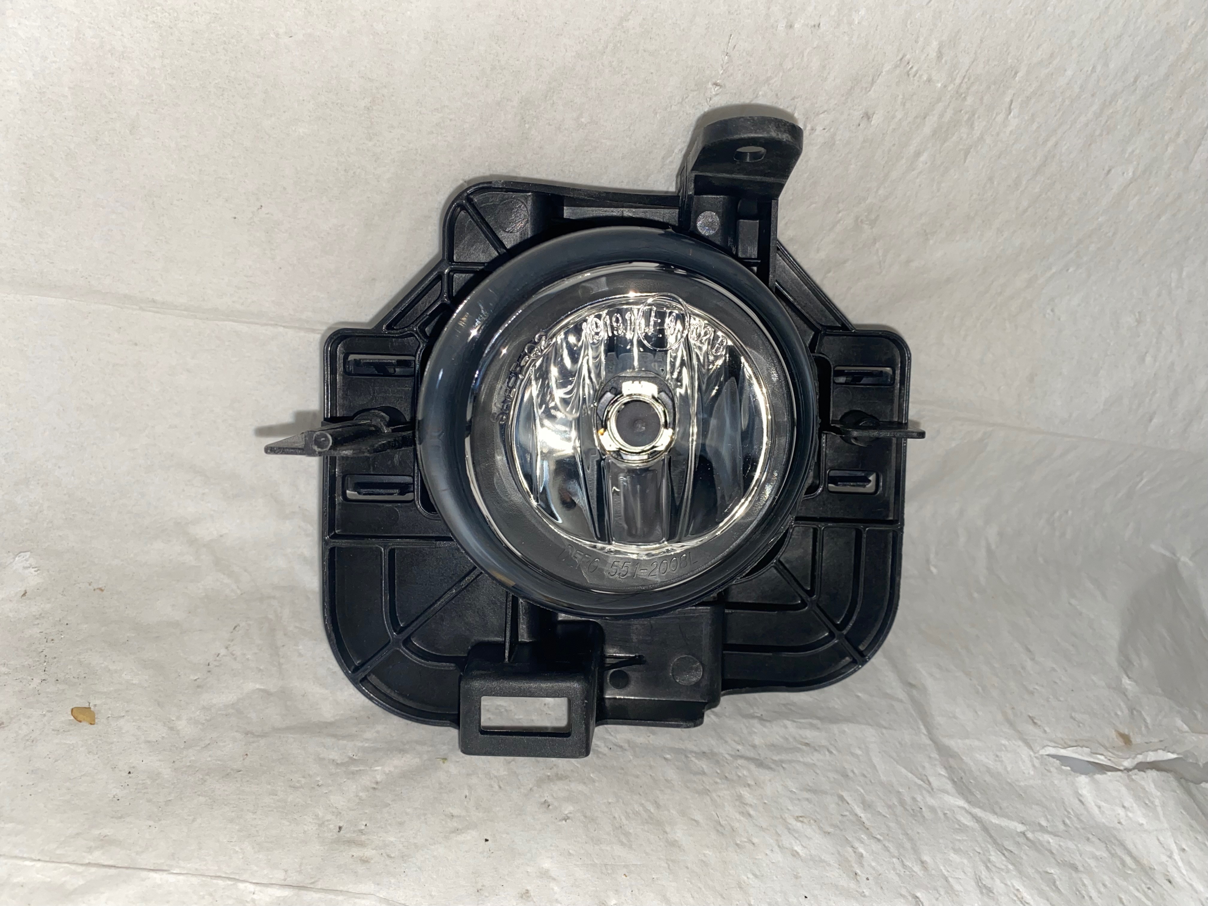 Nissan Altima 2007 - 2012 Faro Izquierdo Nuevo Generico
