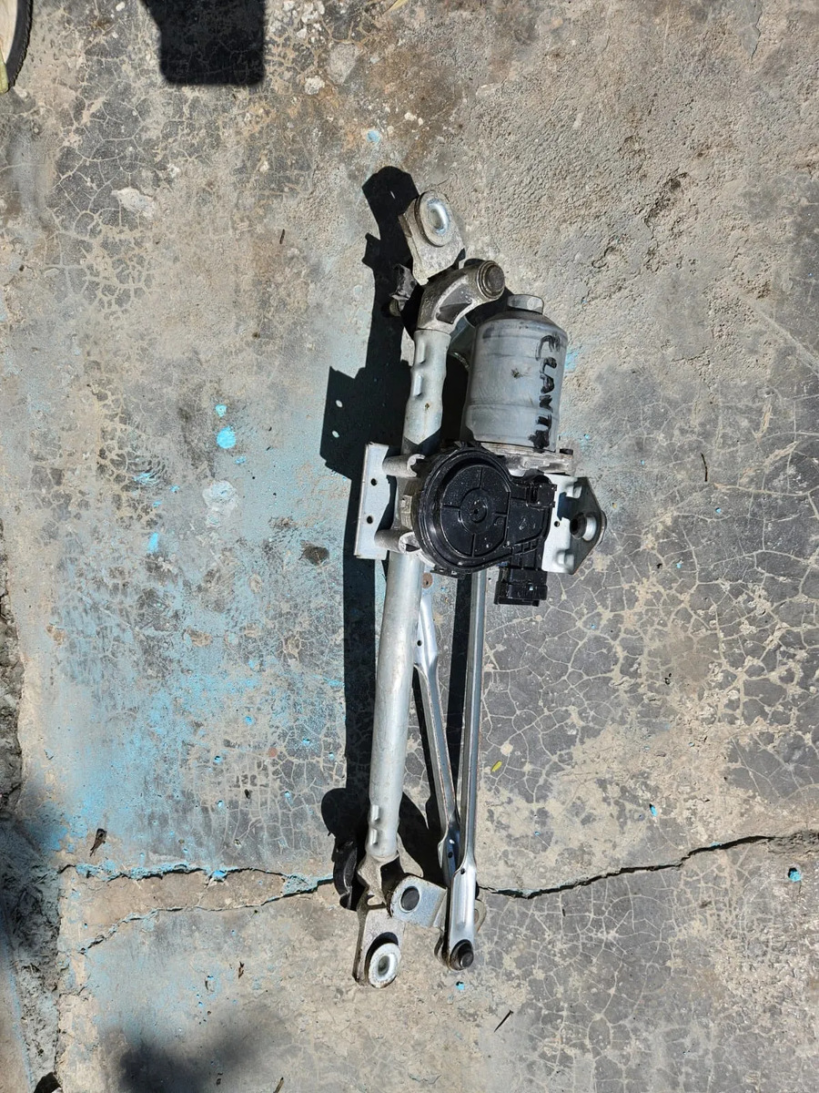 Hyundai Elantra 2017-2020 Motor Limpiabrisas