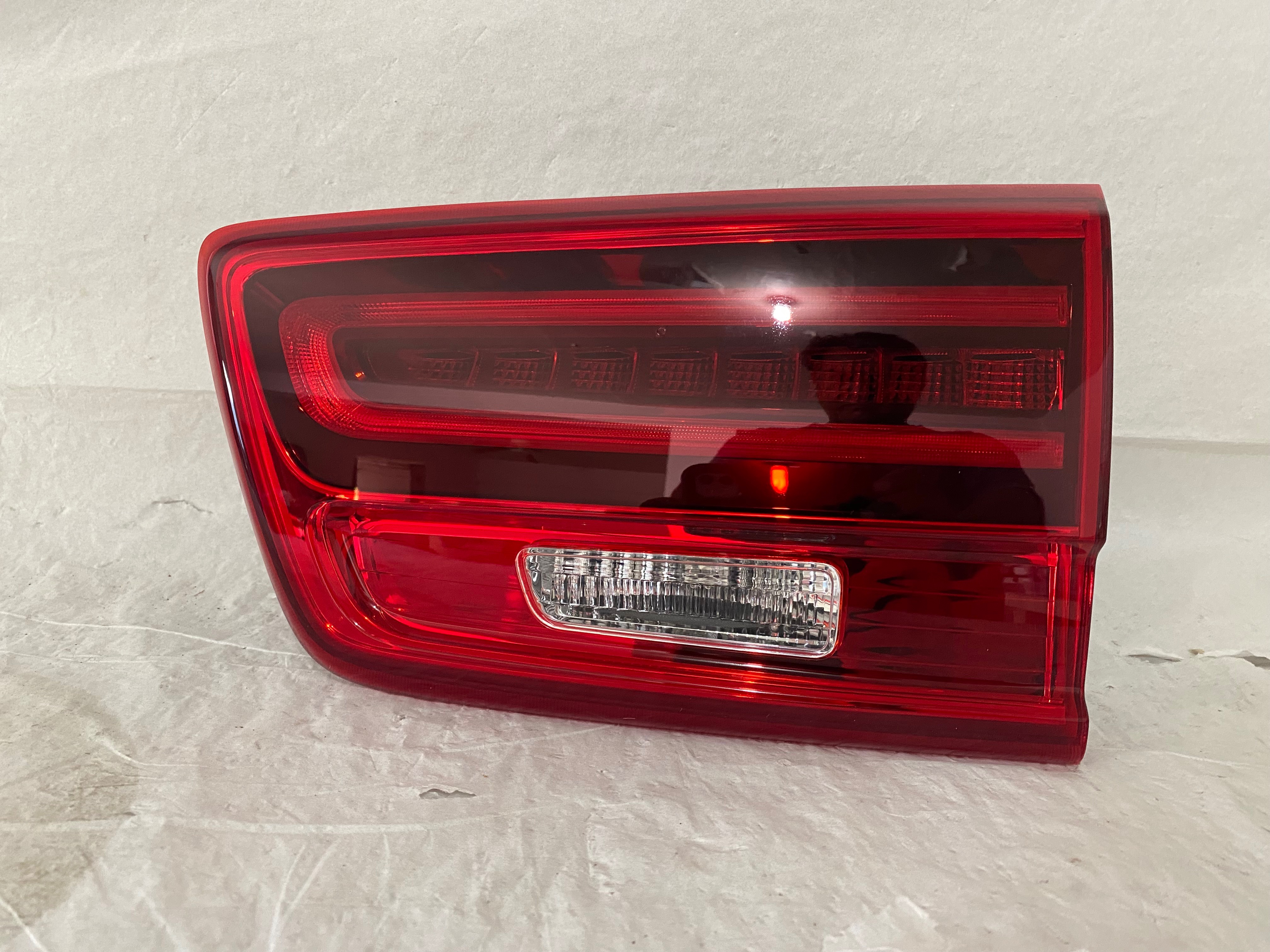 Kia Sedona 2018 - 2020 Calavera Derecho Nuevo Original