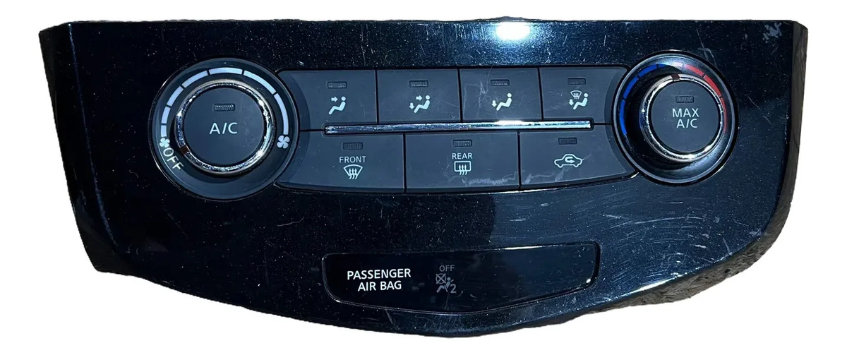 Nissan Rogue 2016 - 2018 Control de Clima Usado Original