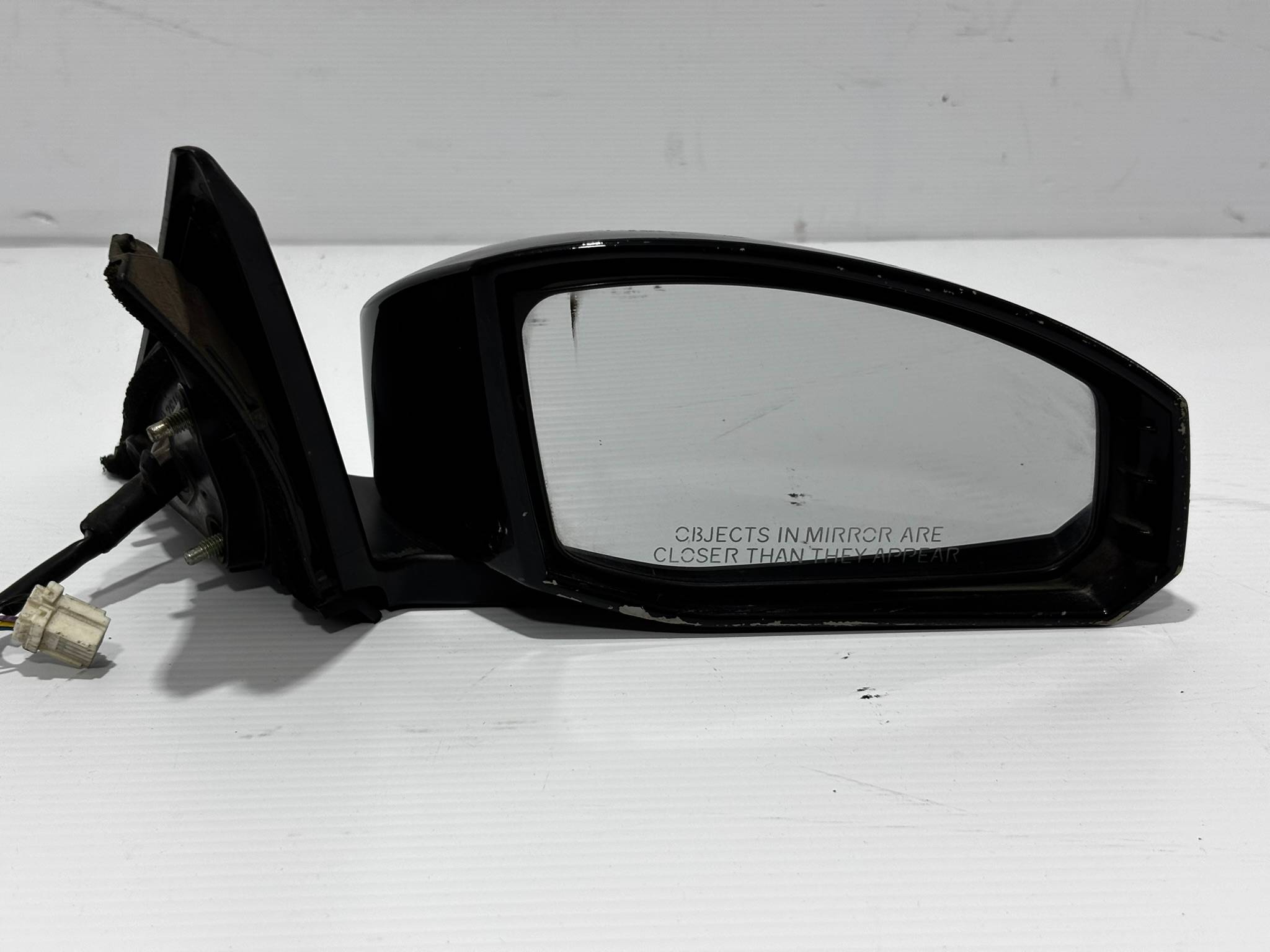 Nissan 350z 2003 - 2009 Espejo Izquierdo Usado Original