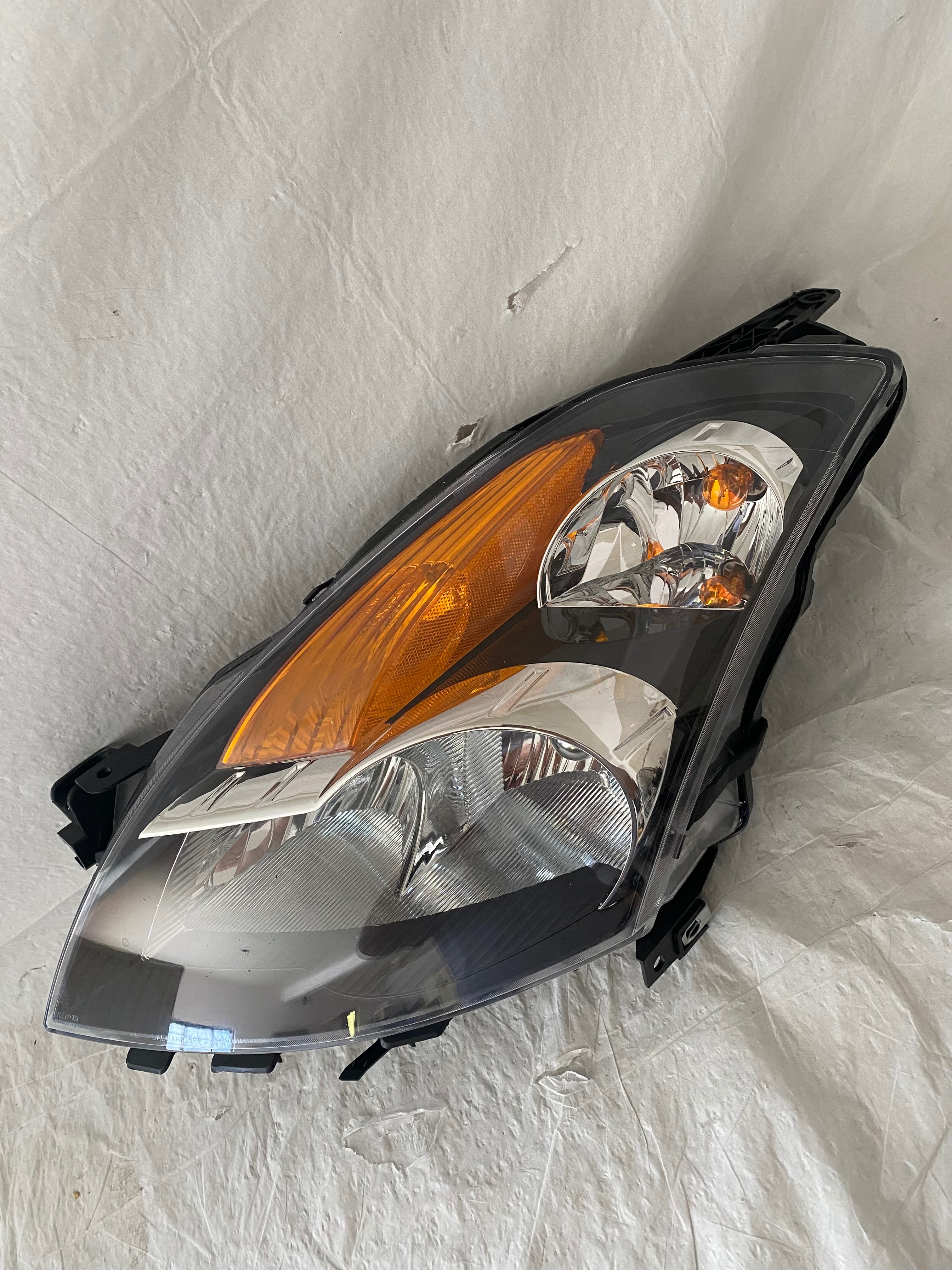 Nissan Altima 2007 - 2012 Faro Izquierdo Nuevo Generico
