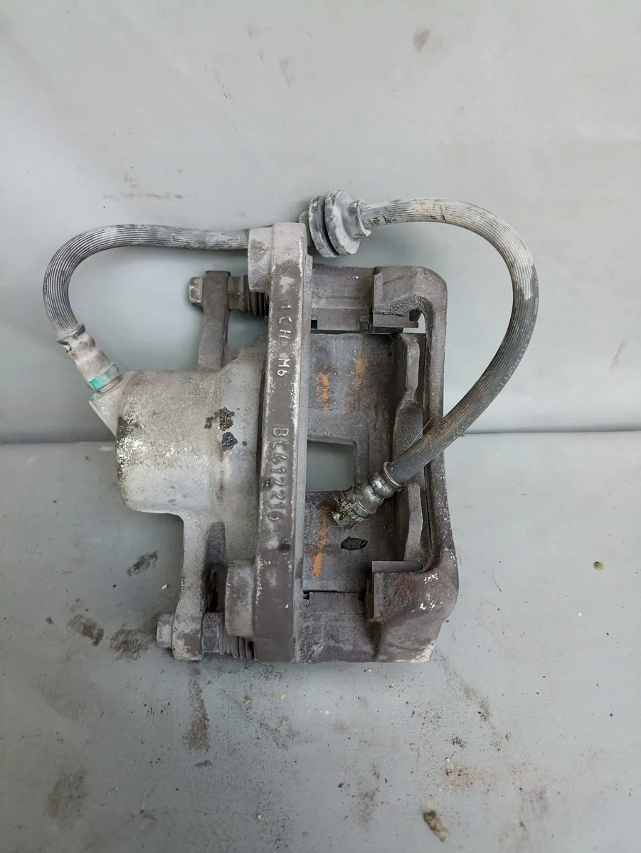 Renault Fluence (11-17) Caliper Delantero Derecho