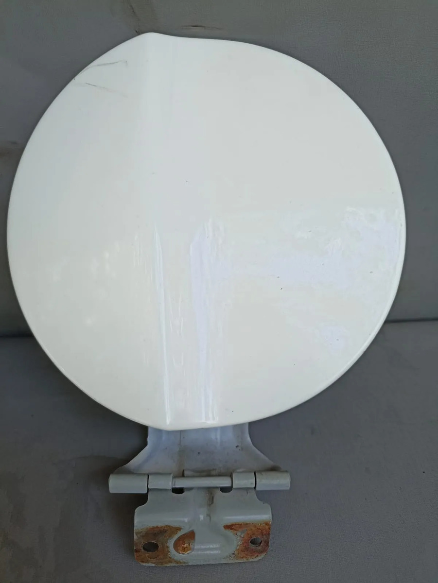 Baic D20 (!7-21) Tapa De Gasolina Original Blanco 2017