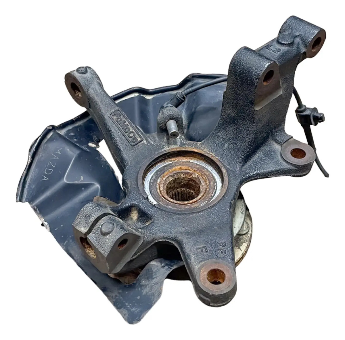 Mango Mangueta Delantera Izquierda Mazda Cx-7 2007 - 2012