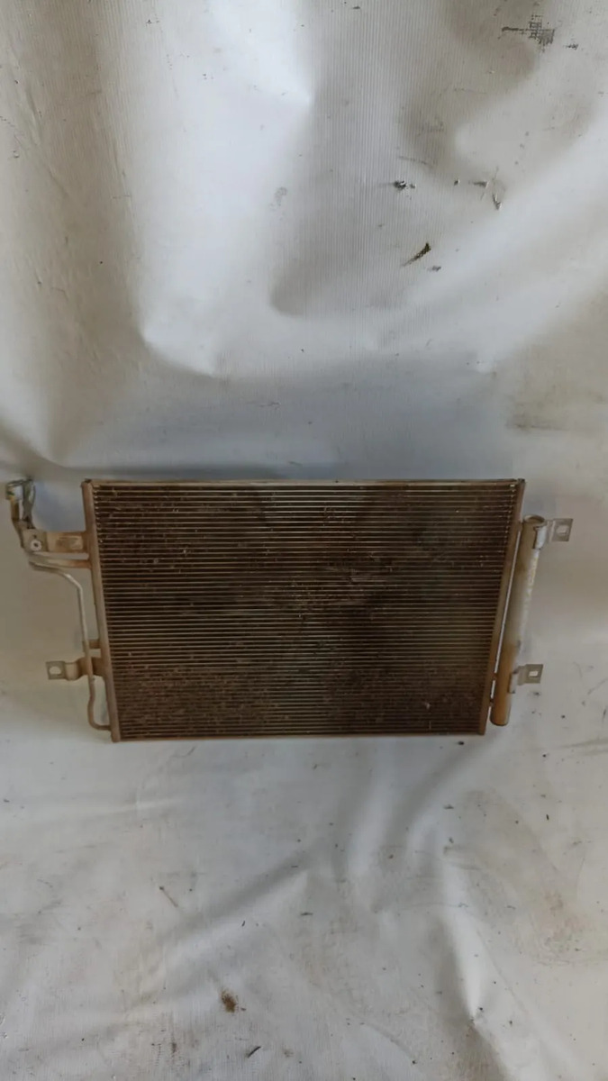 Condensador De Aire Acondicionado Mazda Cx-30 2020-2025 2.0