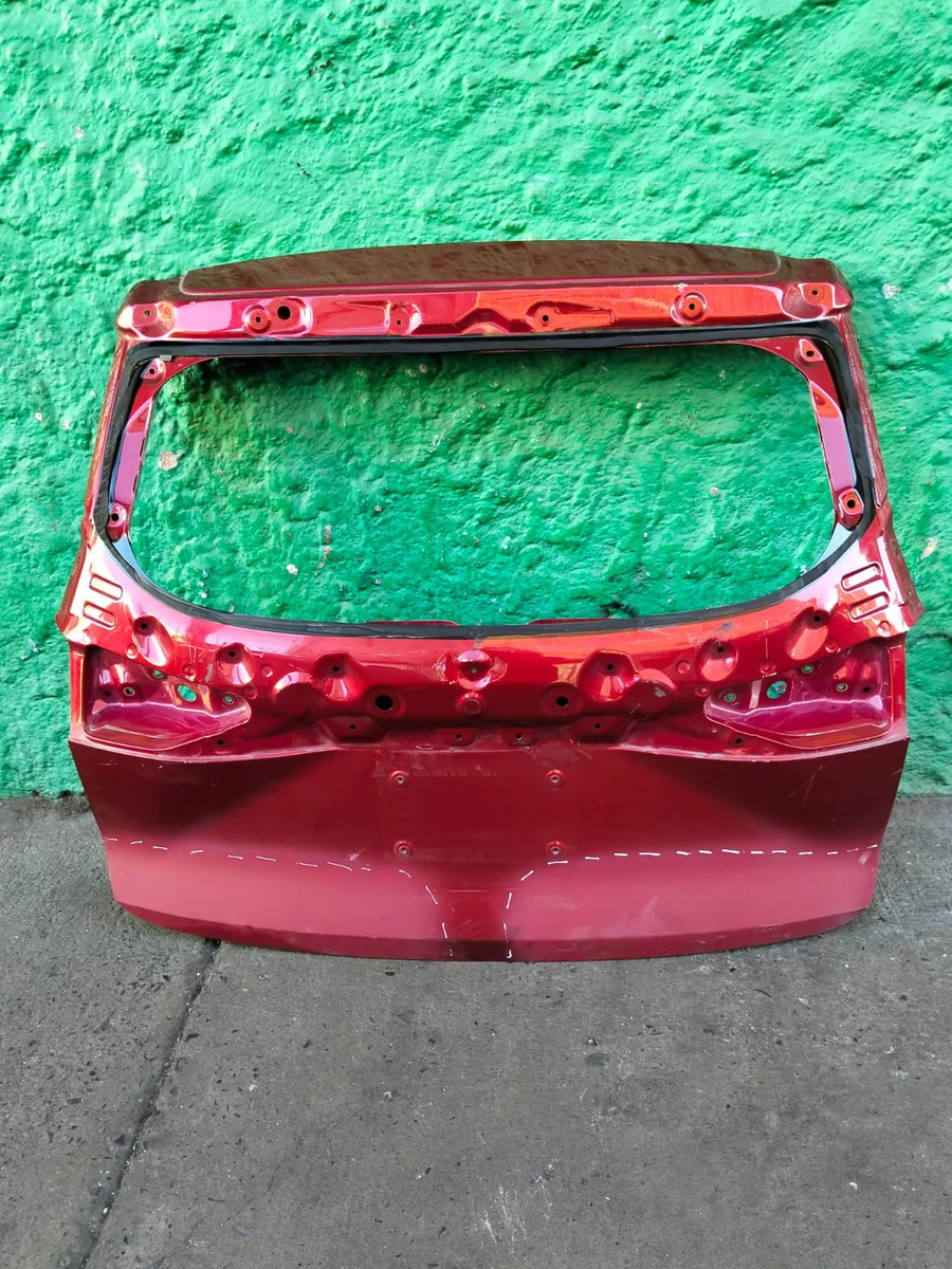 Quinta Puerta Chevrolet Groove 2022-2025 Usado Original Rojo