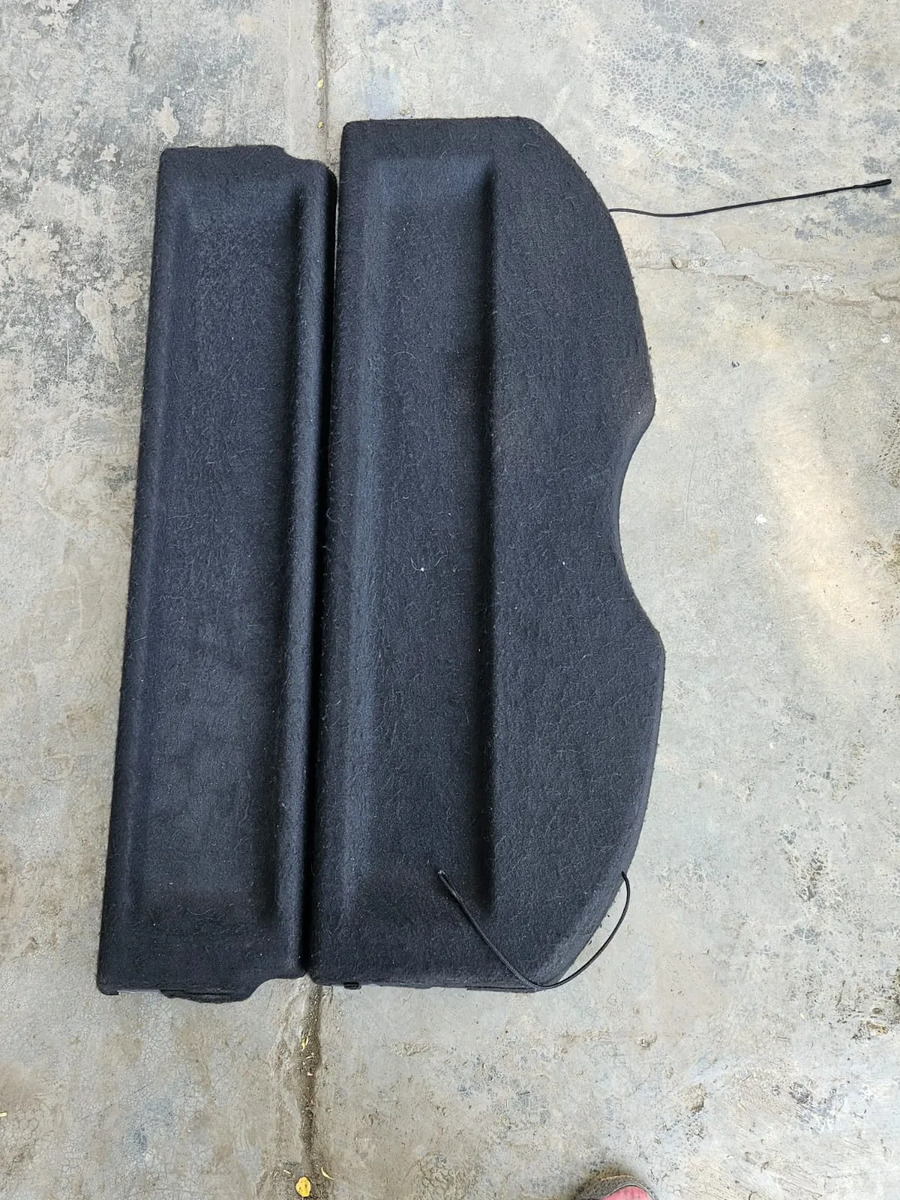 Nissan Kicks 2016-2019 Sombrerera Original Negro