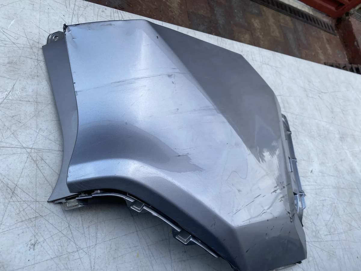 Alerón Tras Rh Rav 4 2019 20 21 22 23 24 2025 52161-42430
