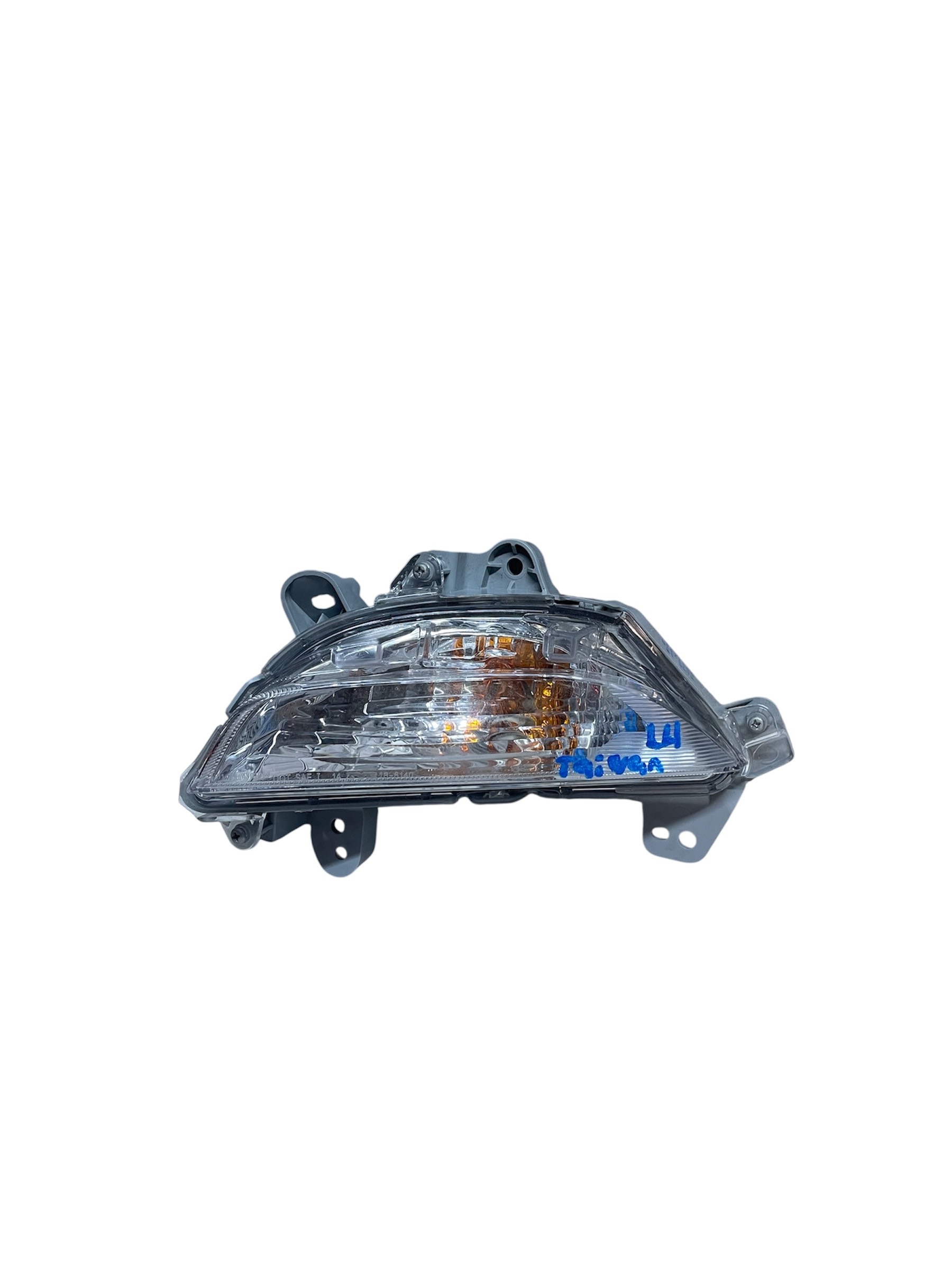 Mazda 3 2014 - 2016 cuarto de fascia Delantera Izquierdo Usado Generico