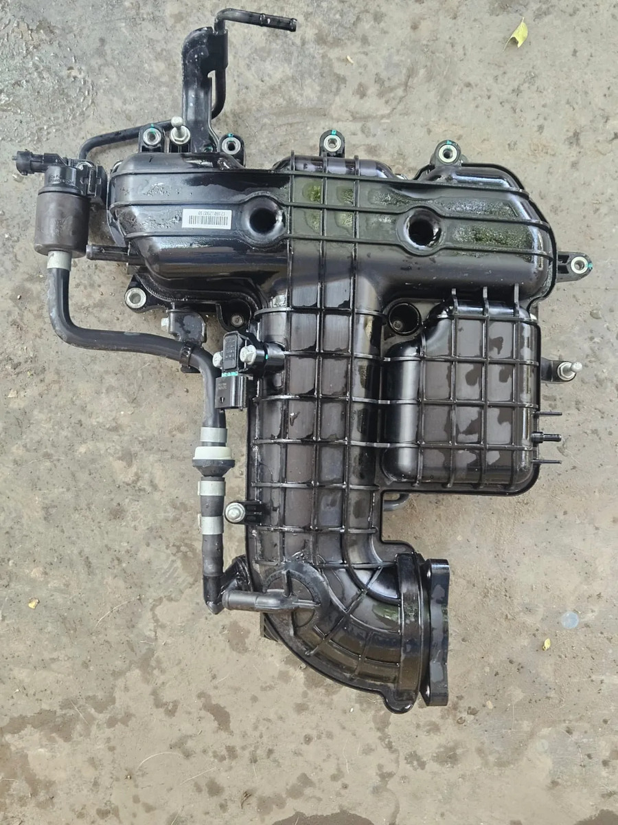 Kia Stinger 3.3tt 2017-2022 Múltiple De Admisión