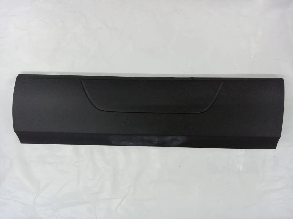Moldura Puerta Tras Der Audi Q3 2011-2014 Usdo Original Negro