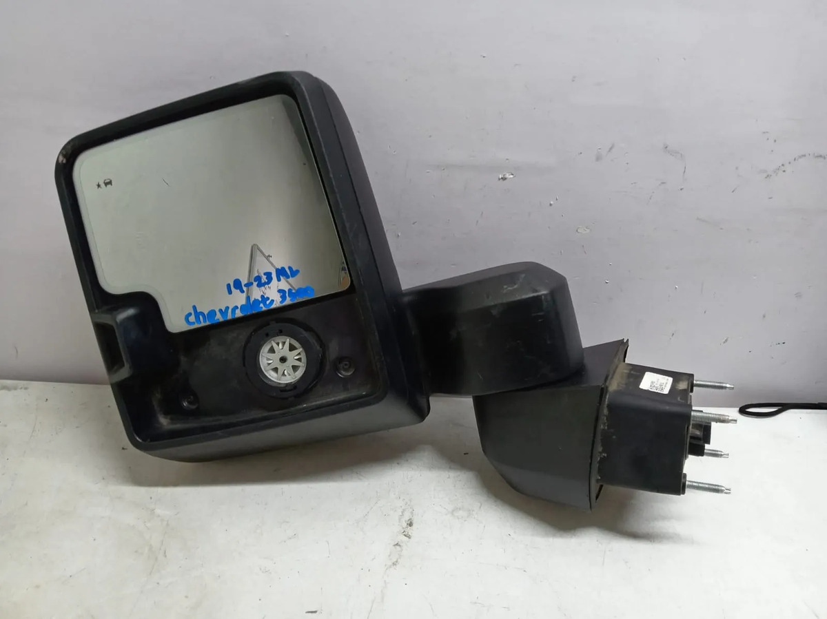 Espejo Izquierdo Chevrolet Silverado 3500 2019 2022 2023 - vista 1