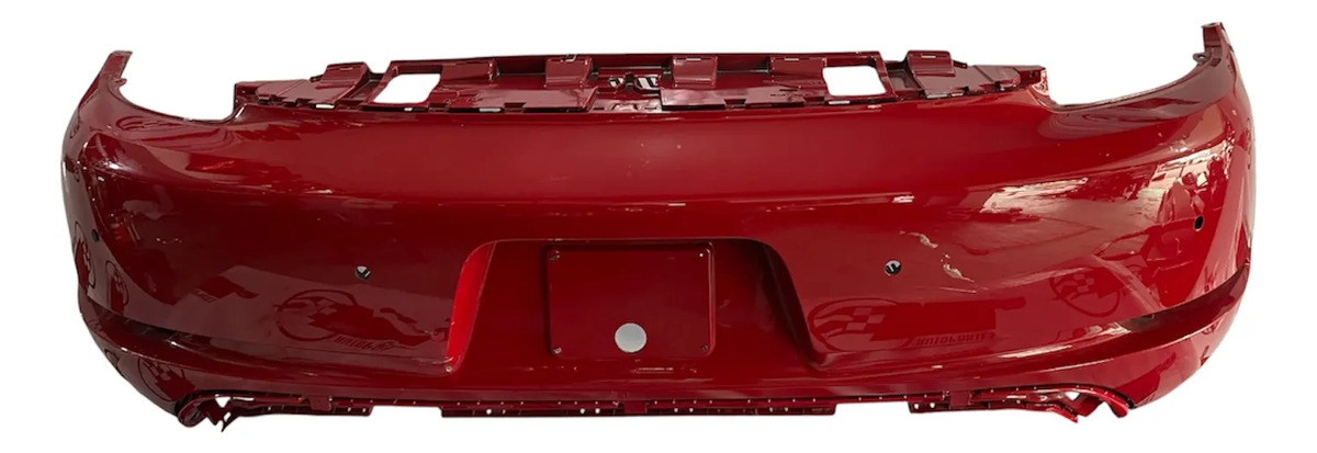 Facia Trasera Porsche Cayman 718 2017-2020