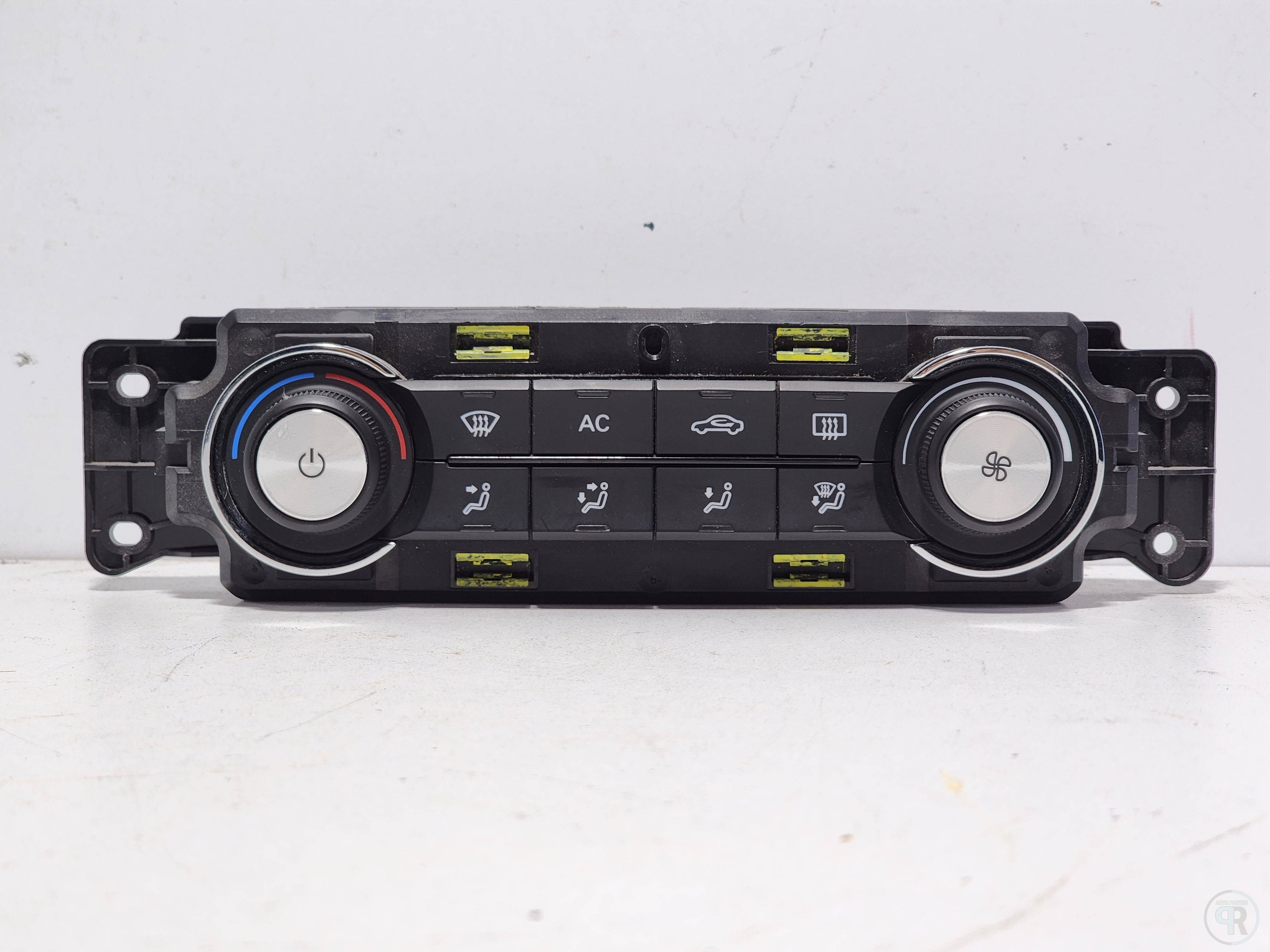 Mg Zs 2021 - 2024 Control de Clima Delantera Usado Original