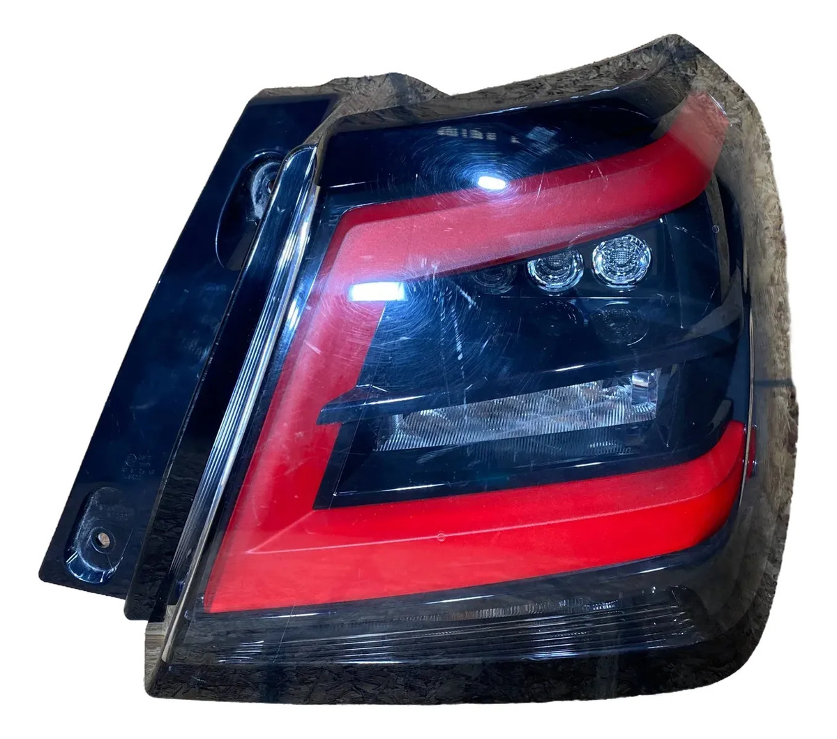 Suzuki Swift 2025 - 2026 Calavera Derecho Usado Original - vista 1