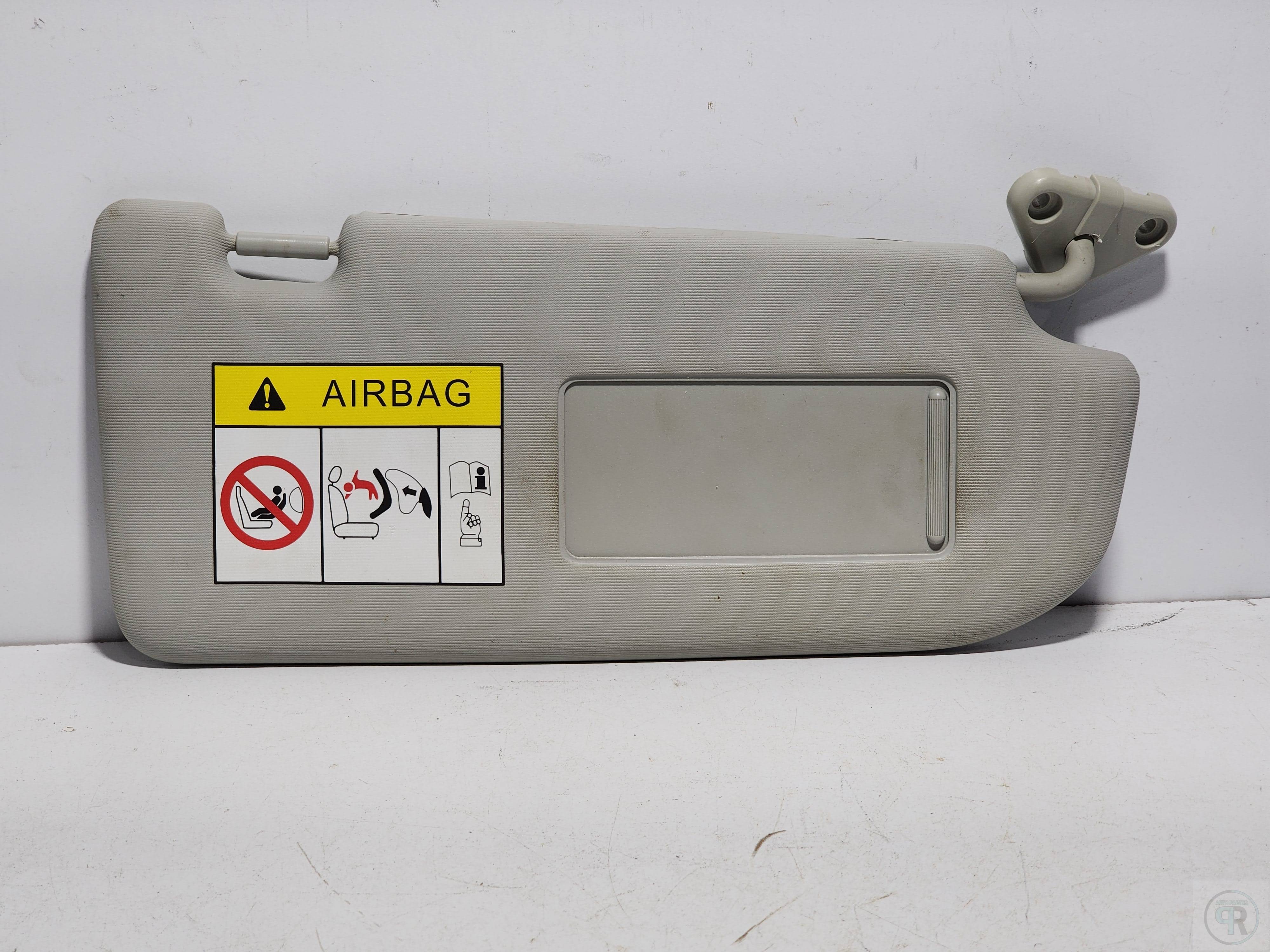 Mg Zs 2021 - 2024 Visera Delantera Derecho Usado Original