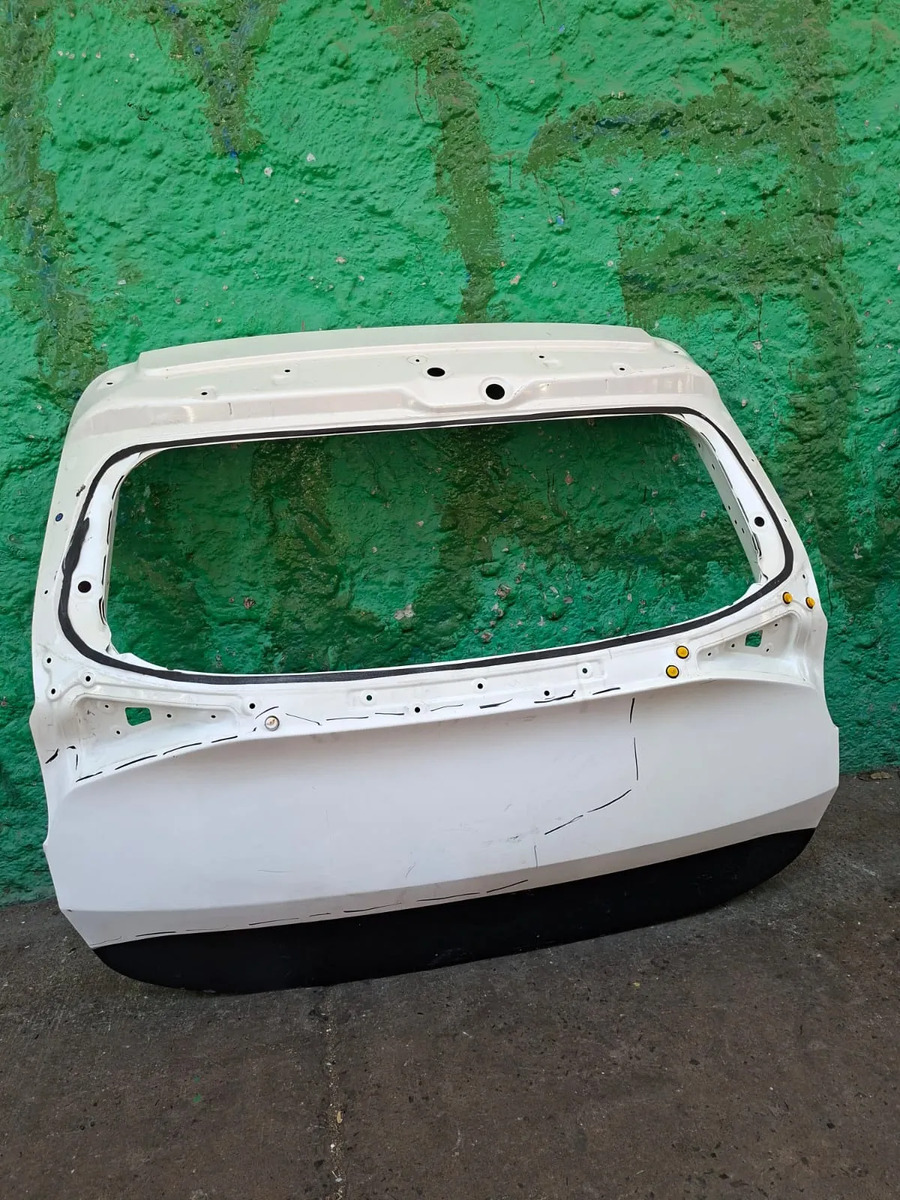 Tapa Cajuela De Kia Sportage 2023-2025 Usado Original Blanco