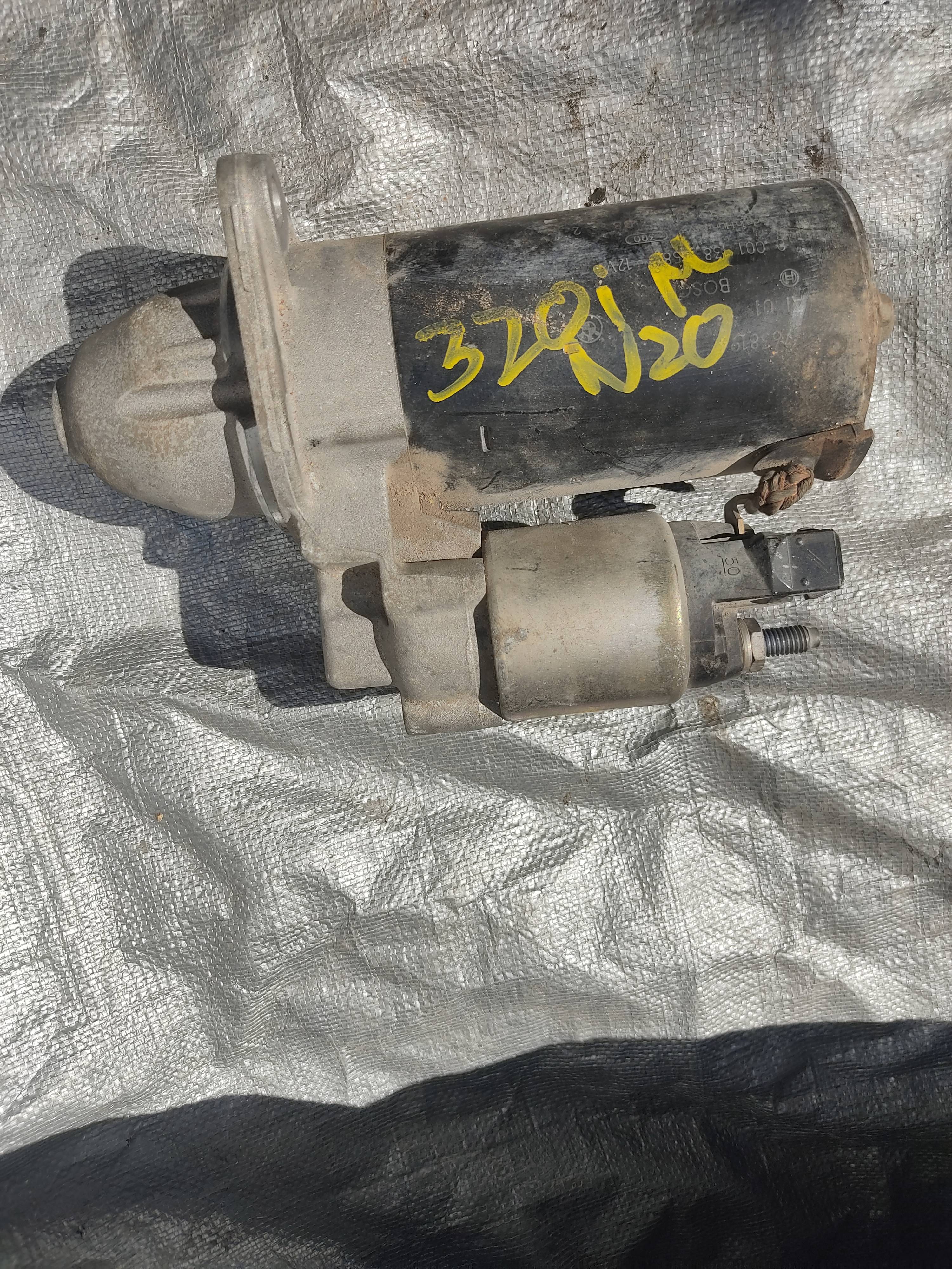 Bmw Serie 3 2013 - 2018 Marcha Usado Original