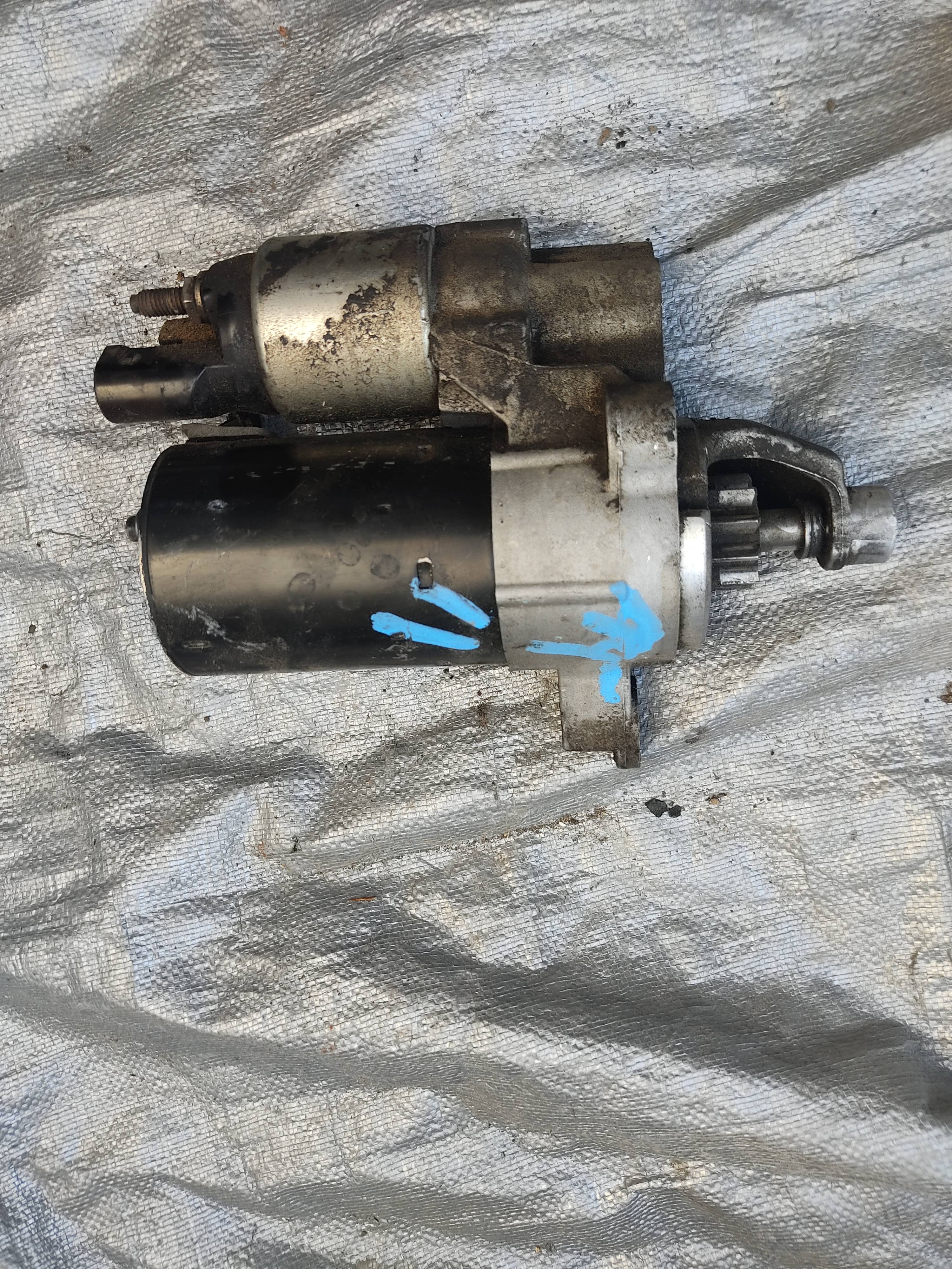 Audi A4 2010 - 2014 Marcha Usado Original