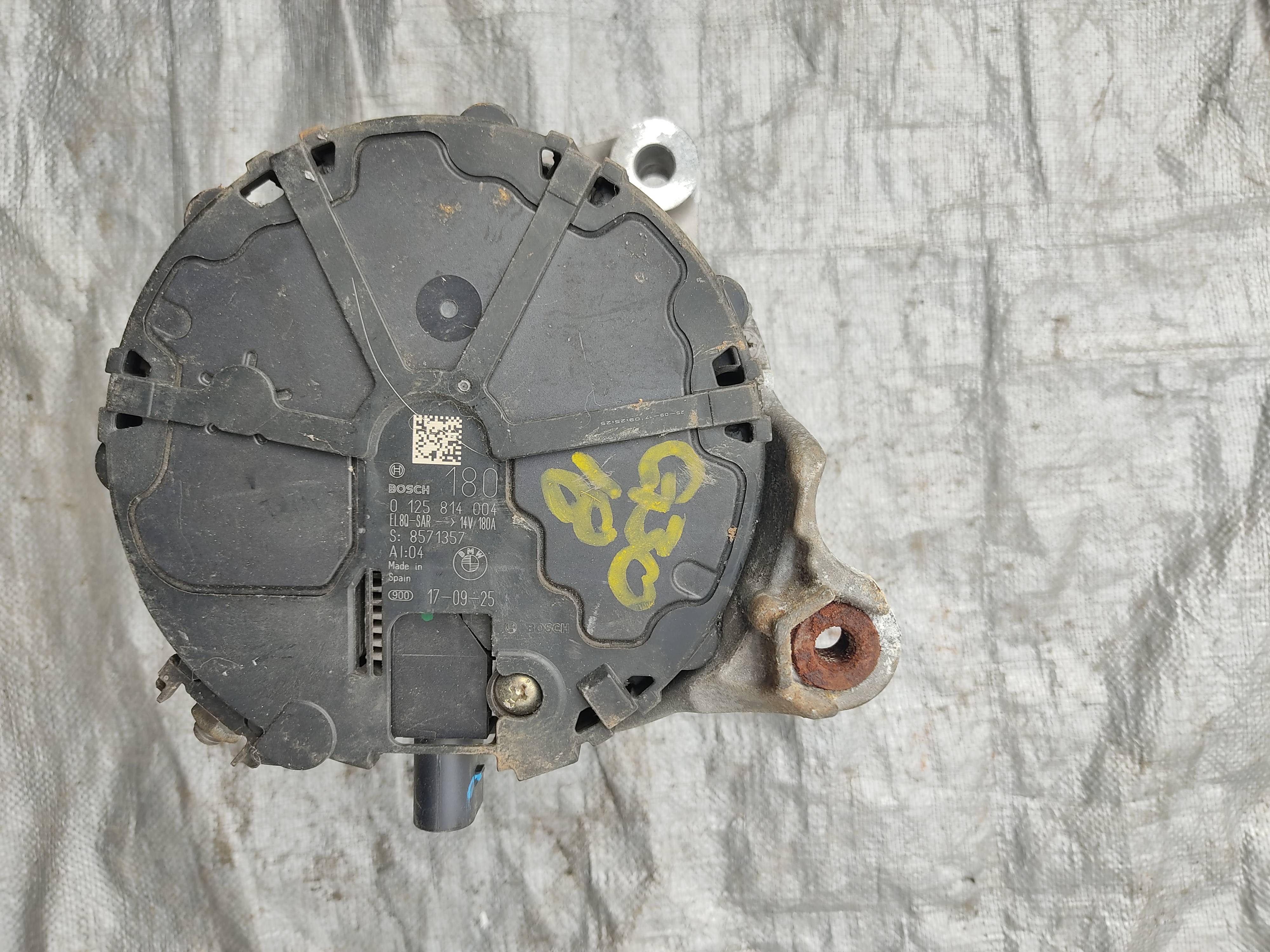 Bmw Serie 5 2018 - 2020 Alternador Usado Original