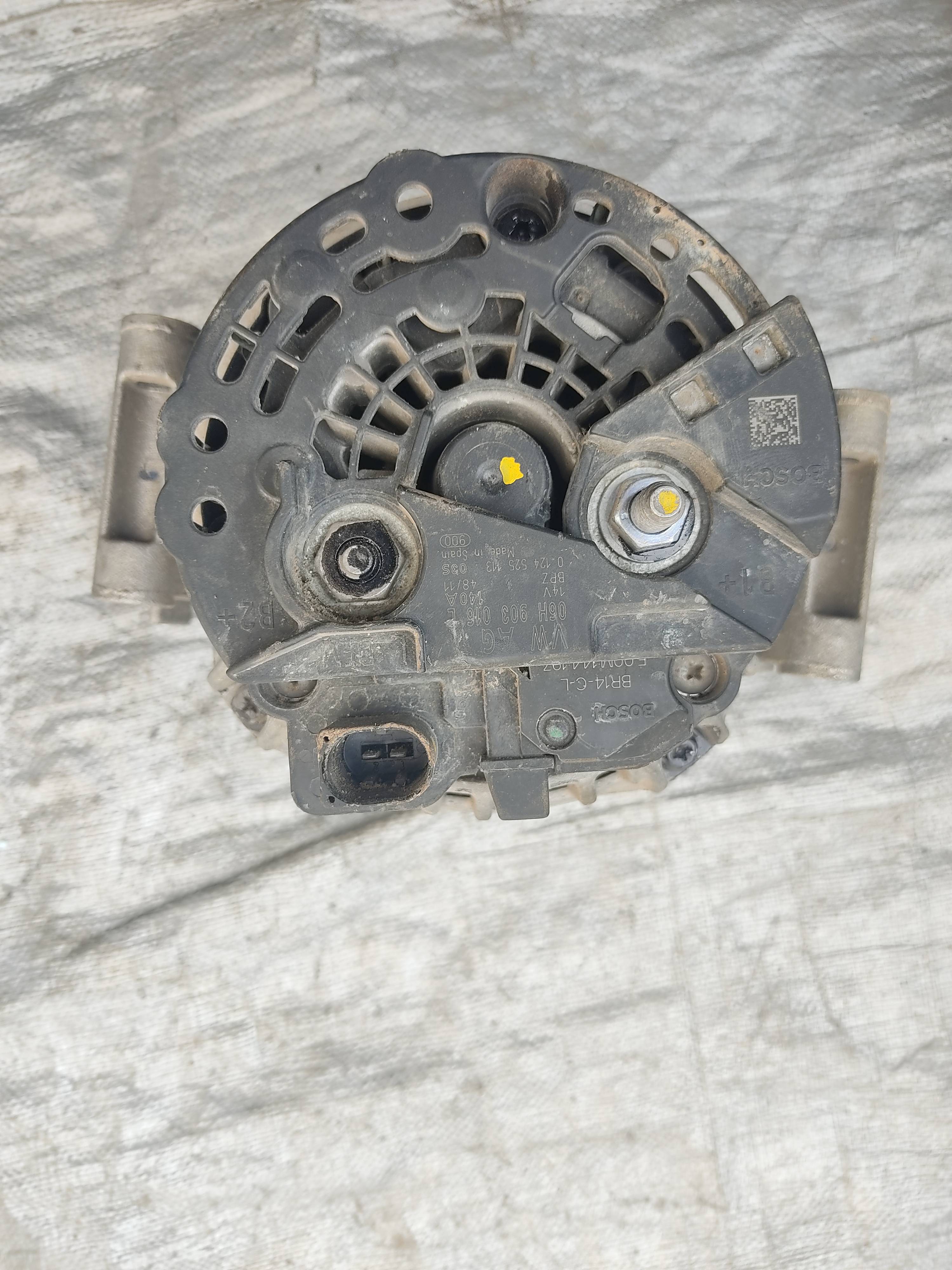 Audi Q5 2013 - 2017 Alternador Usado Original