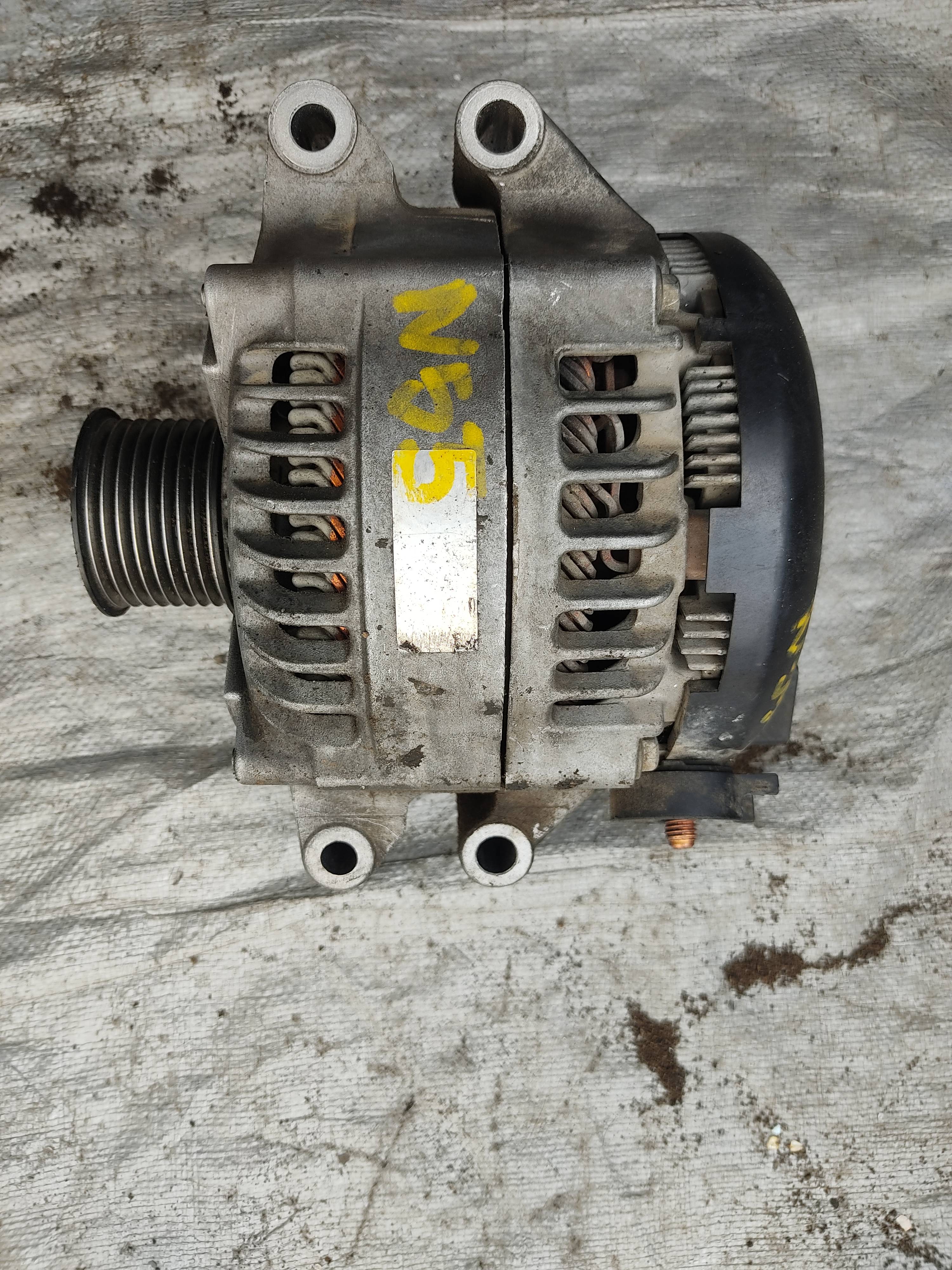 Bmw X3 2013 - 2017 Alternador Usado Original