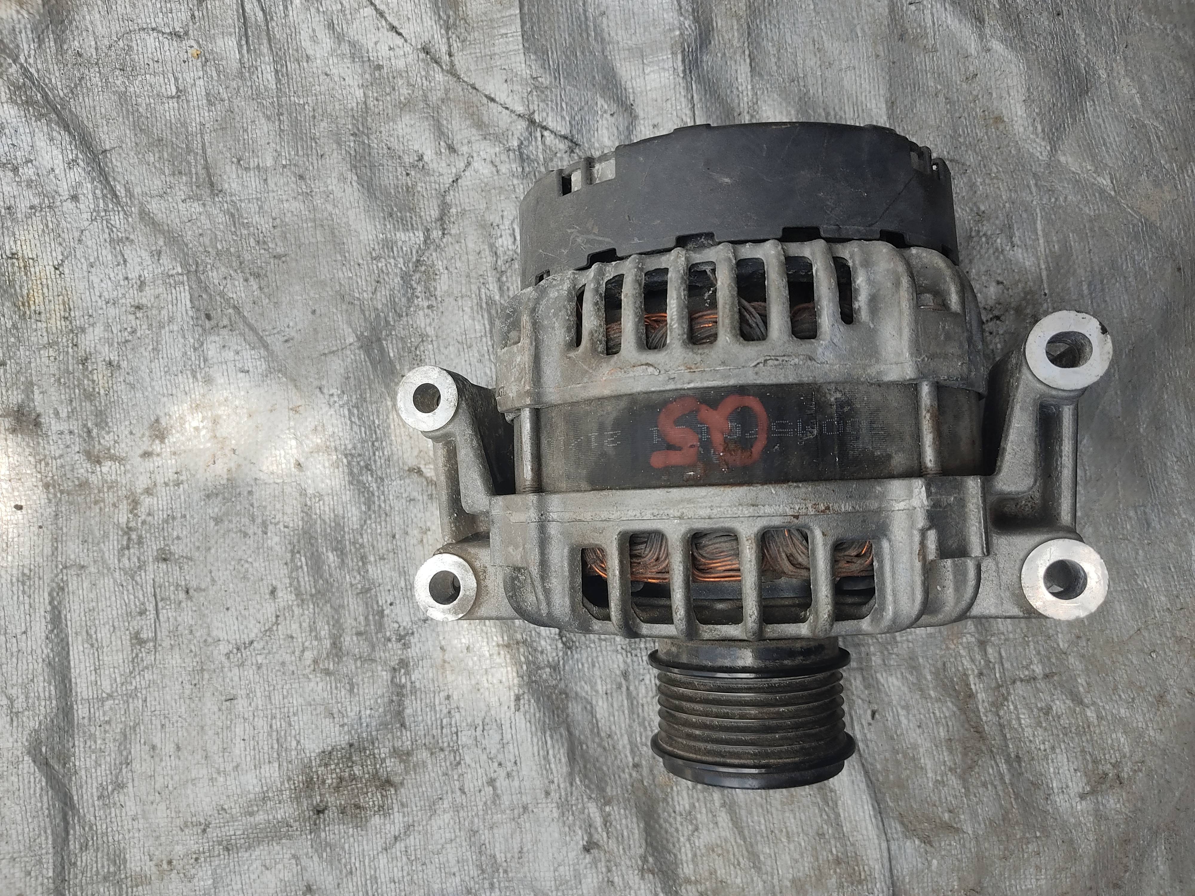 Audi Q5 2010 - 2017 Alternador Usado Original