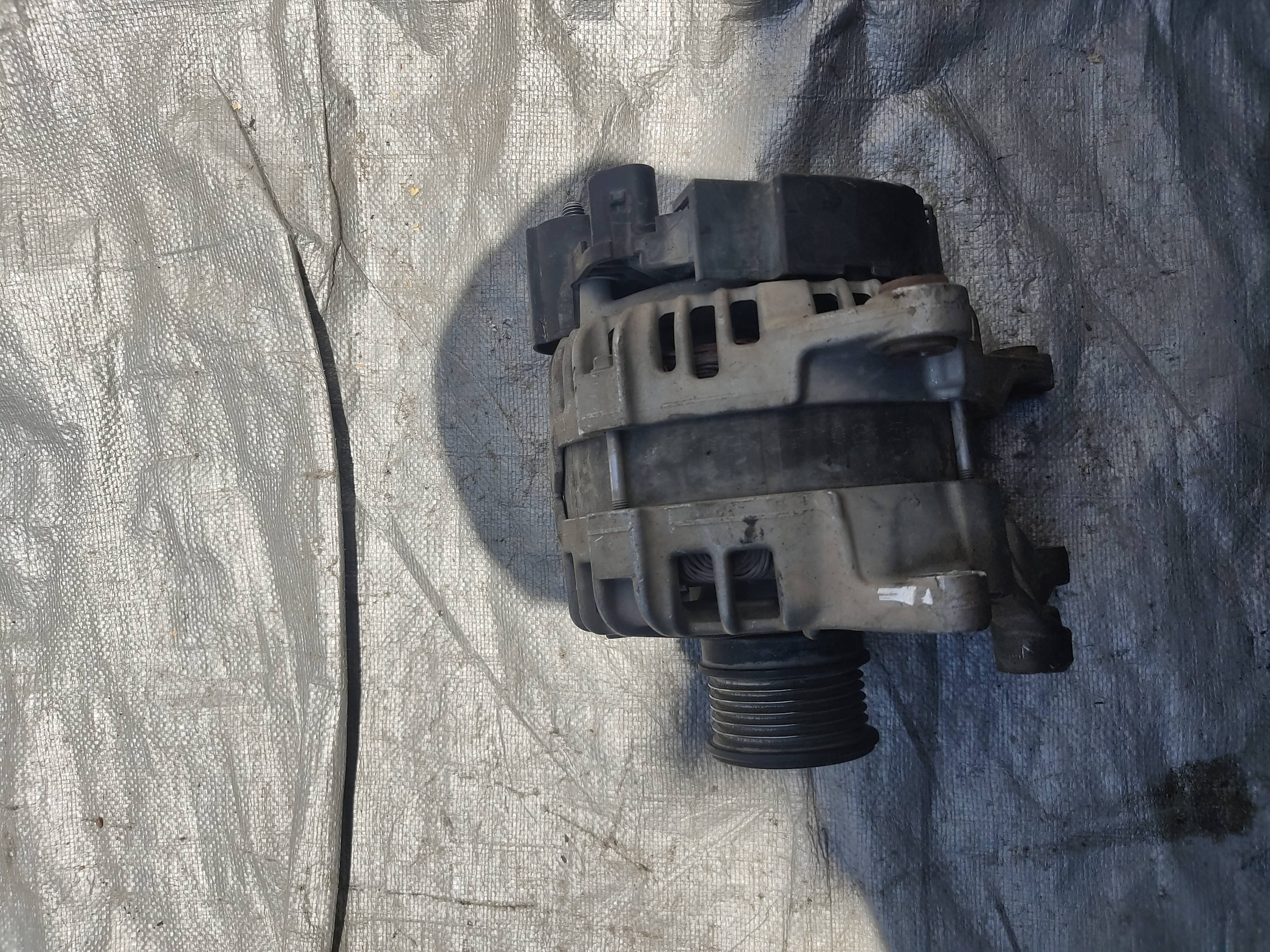 Mercedes-benz Clase c 2015 - 2019 Alternador Usado Original