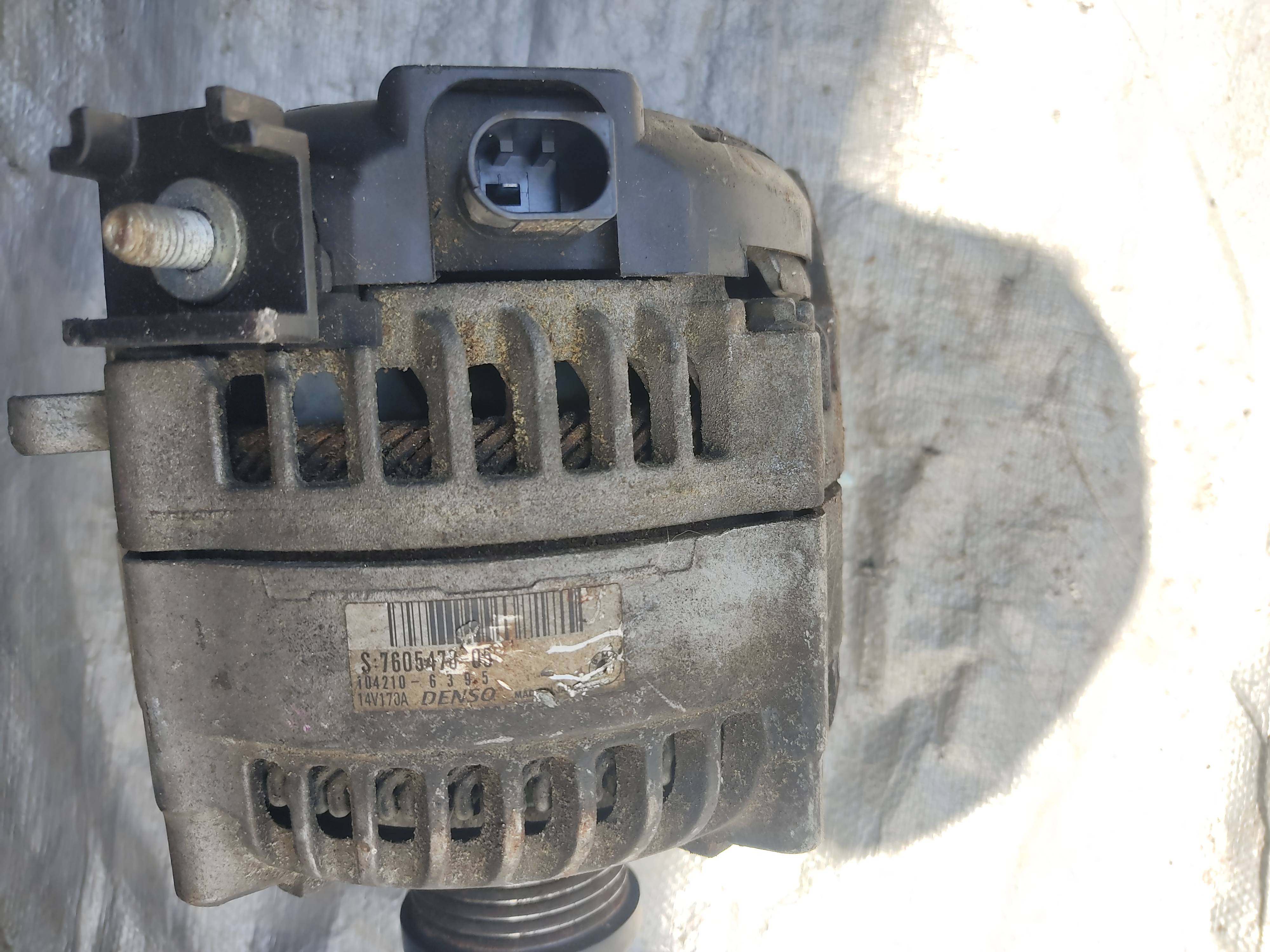 Bmw X3 2010 - 2017 Alternador Usado Original