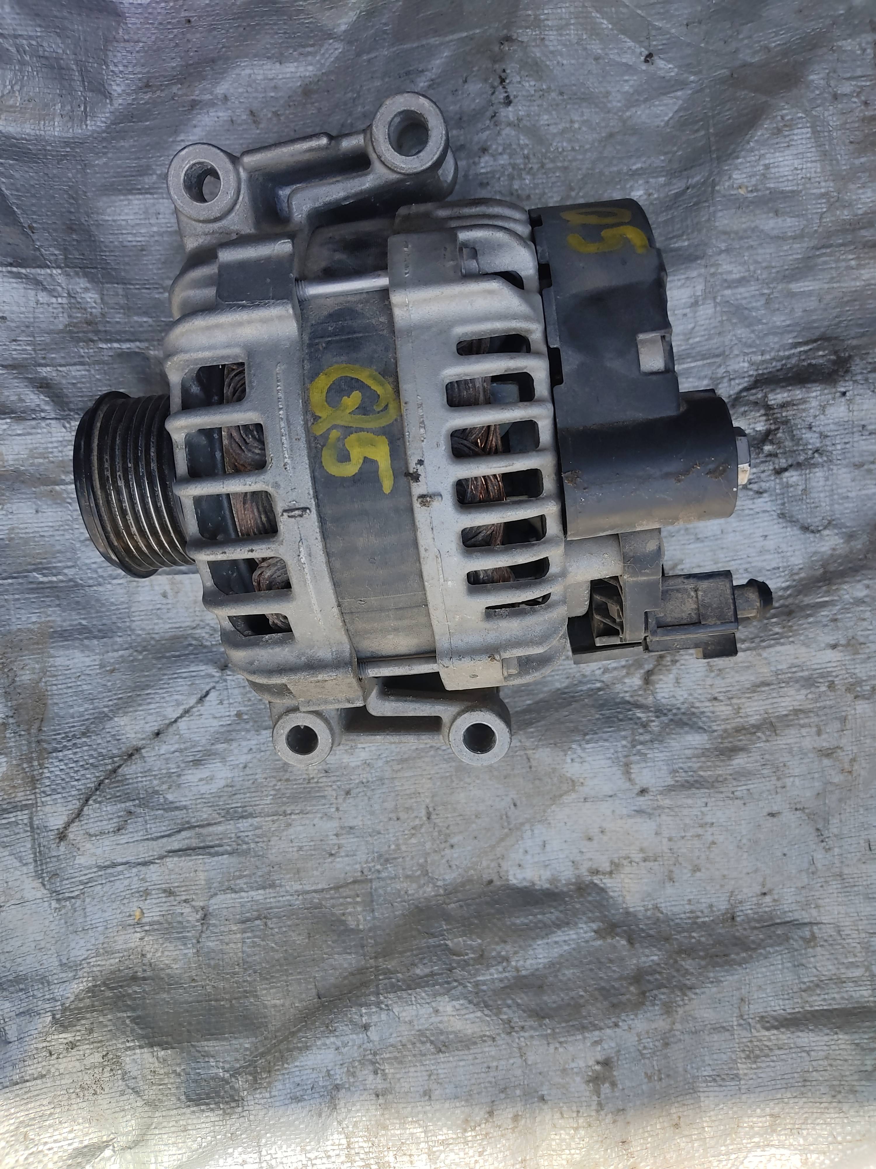 Audi Q5 2010 - 2017 Alternador Usado Original