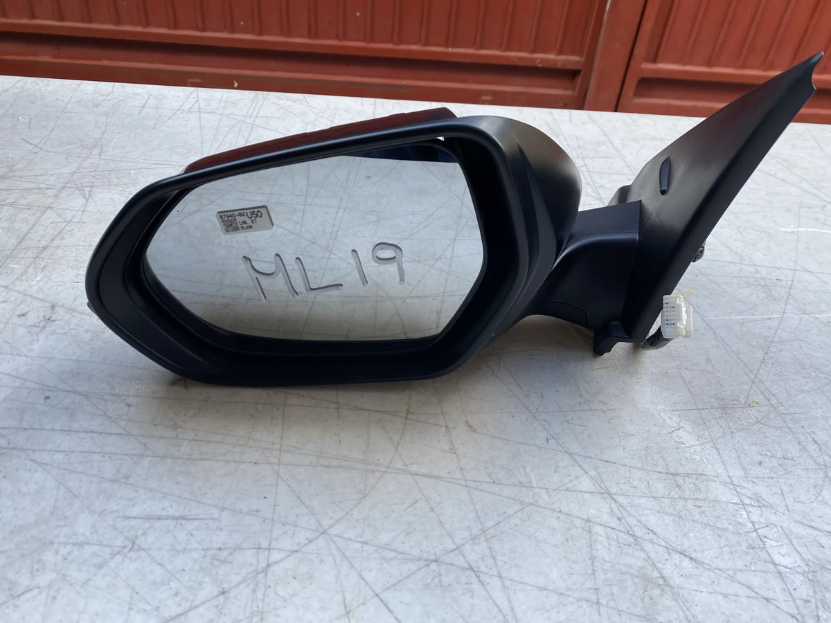 Espejo Retrovisor Izq Toyota Yaris Sedan 23 24 25 26 Nvo Org