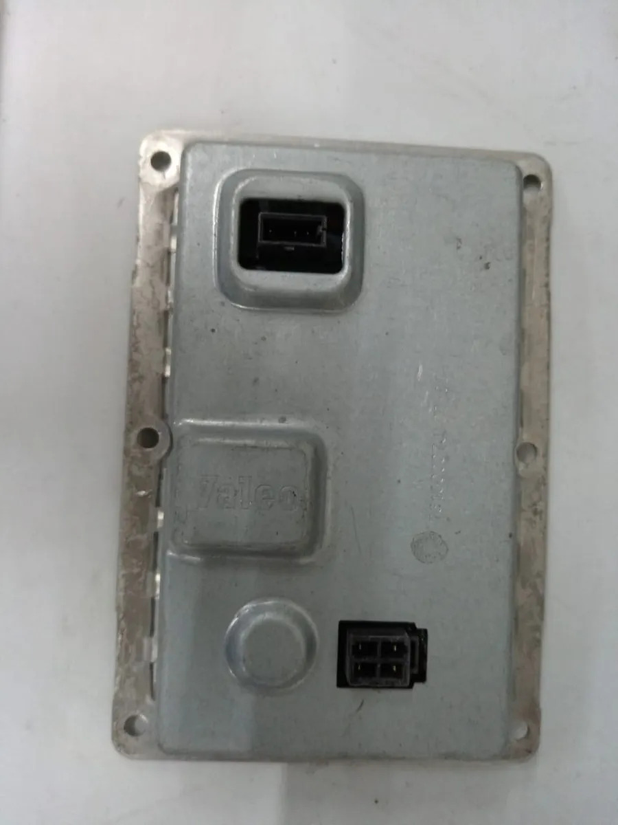 Modulo Luz Led P/faro Audi A4 2007-2015 Usado Original