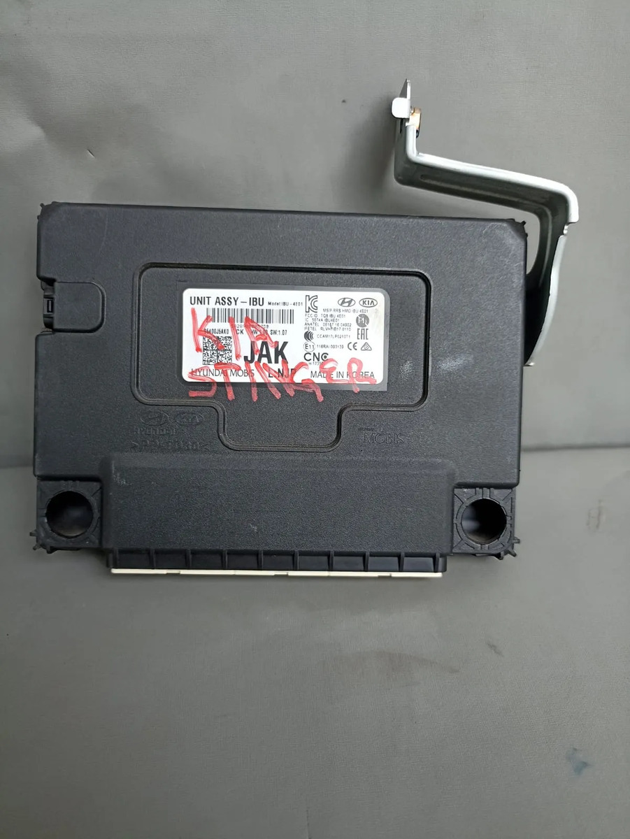 Kia Stinger (17-21) Modulo De Control De Carroceria (ibc)