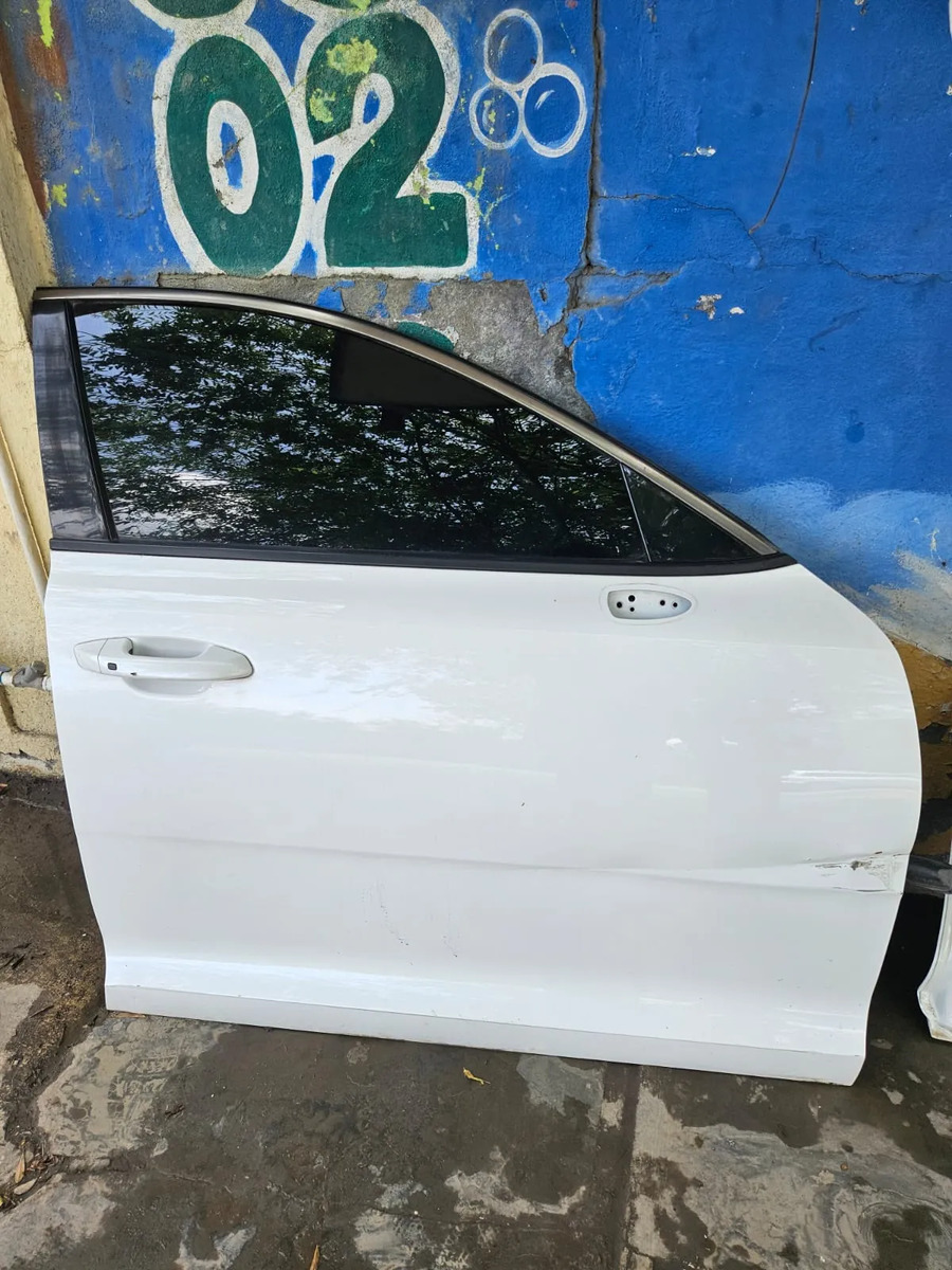 Kia Stinger 2017-2022 Puerta Delantera Derecha Detalle