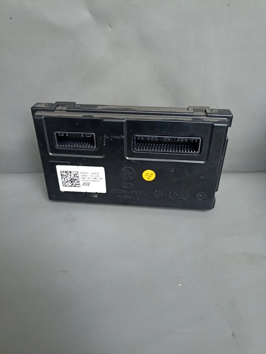 Kia Stinger (17-21) Modulo De Control De A/c