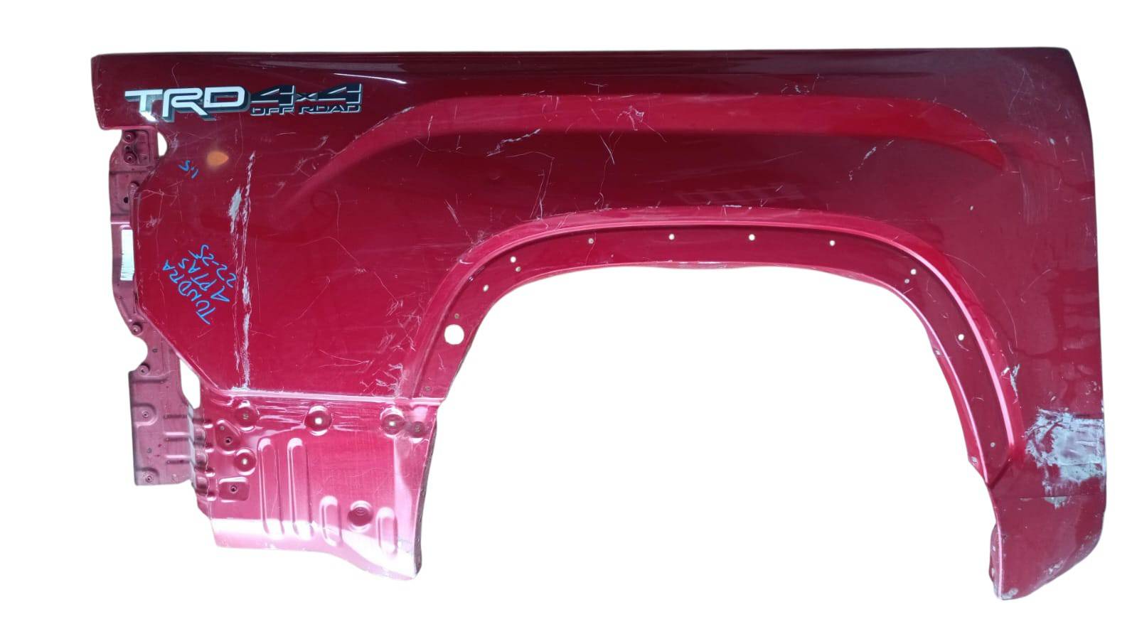 Toyota Tundra 2022 - 2025 Costados Laterales Derecho Usado Original