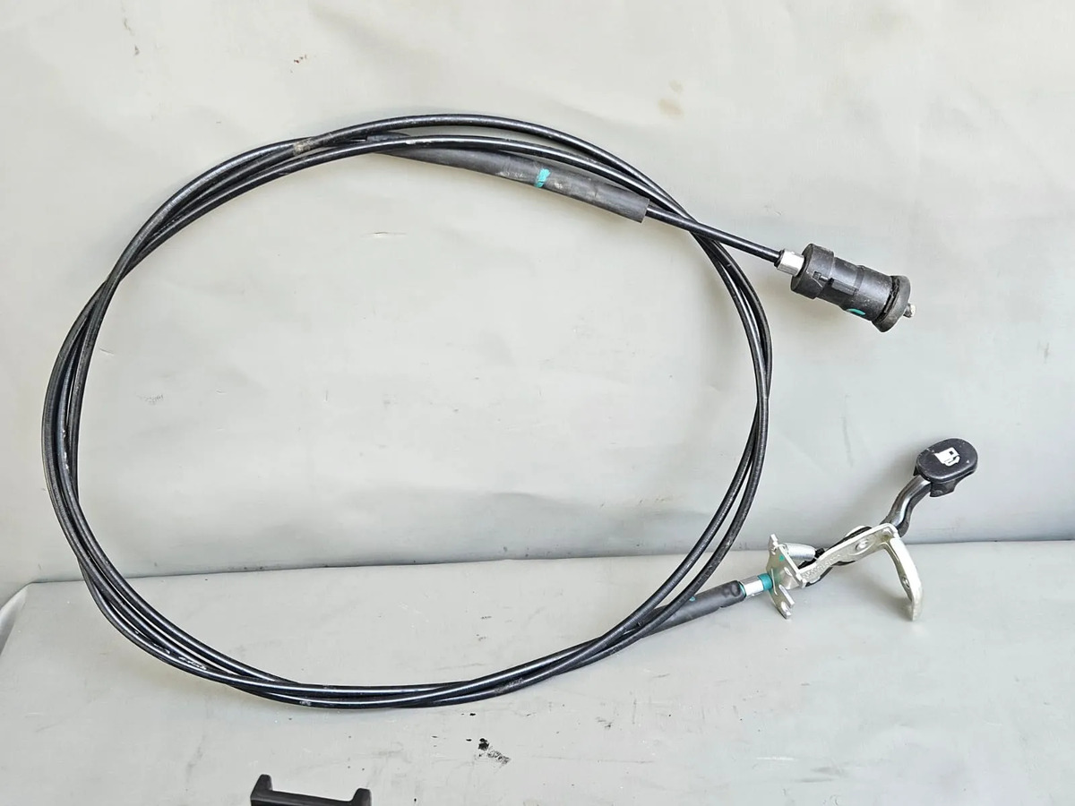 Changan Cs35 2023-2026 Chicote Apertura Tapa Gasolina